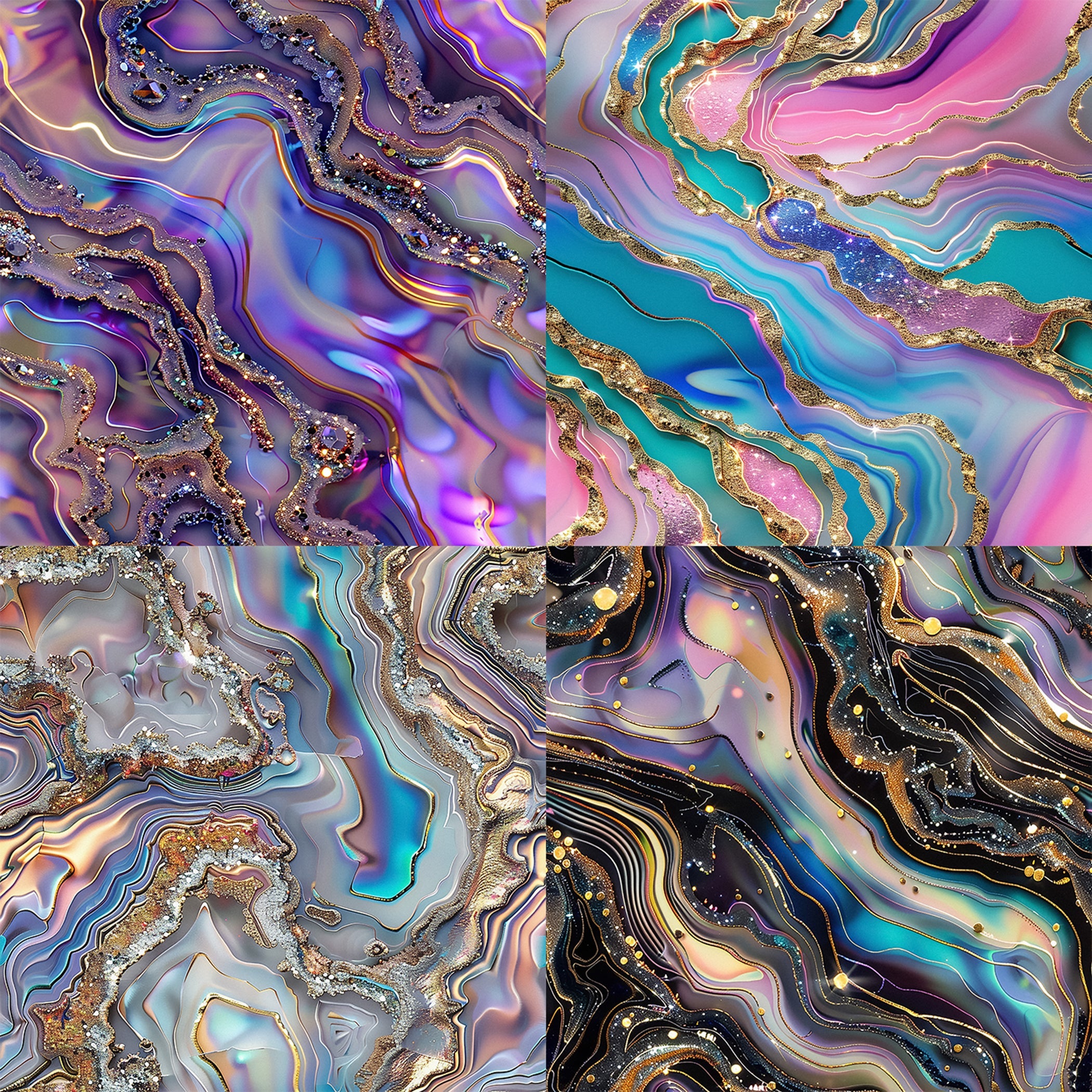 Agate Collection