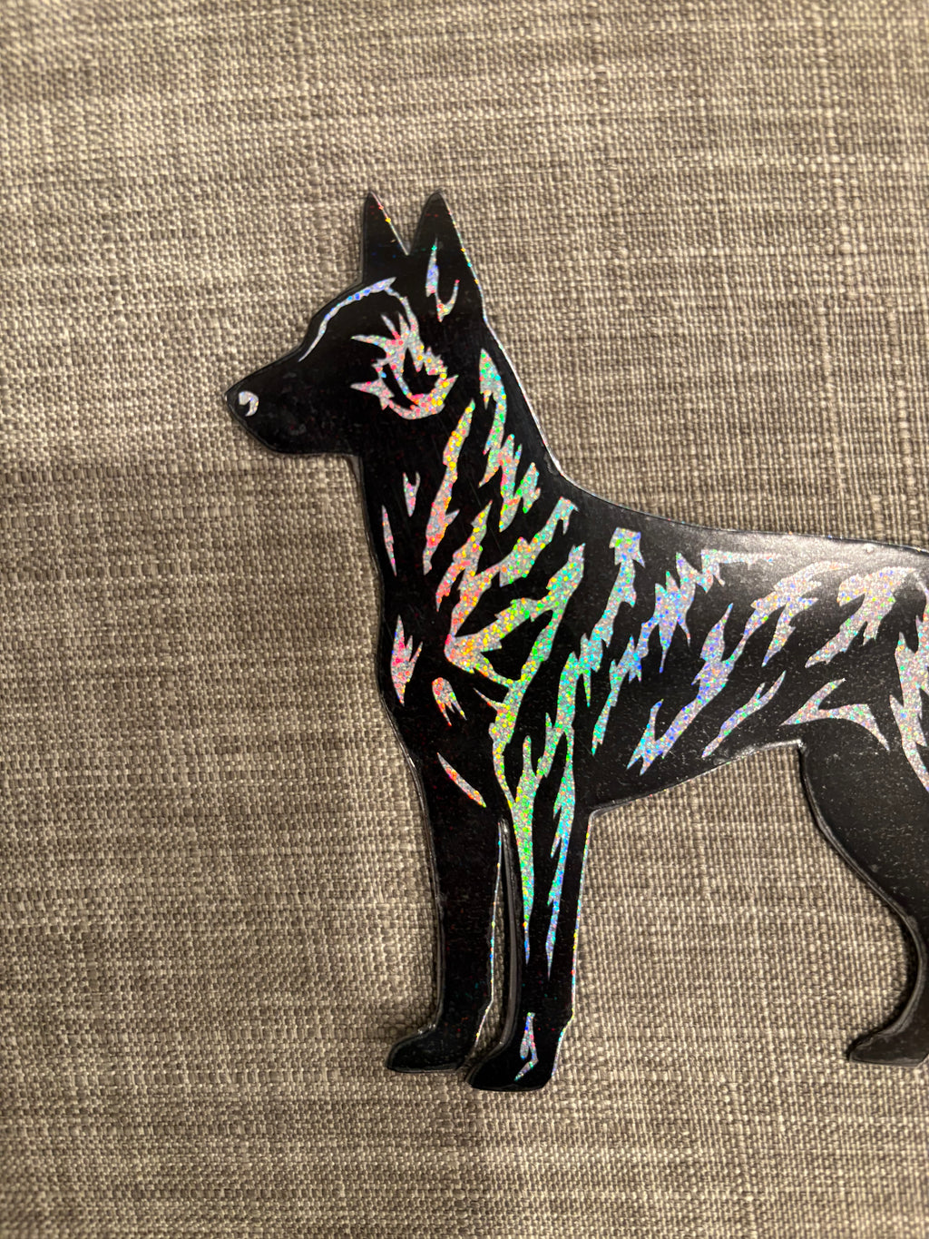 Dutch Shepherd Magnet