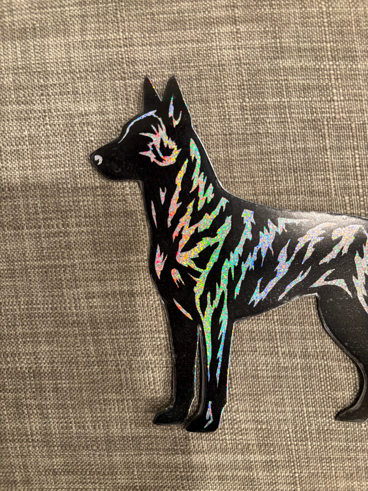 Dutch Shepherd Magnet
