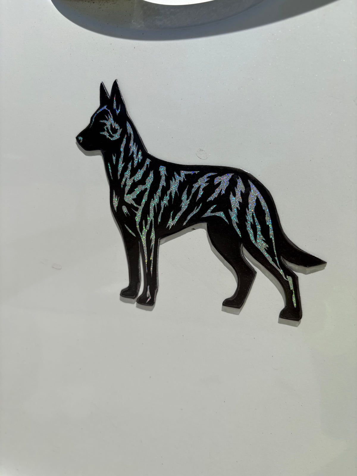 Dutch Shepherd Magnet