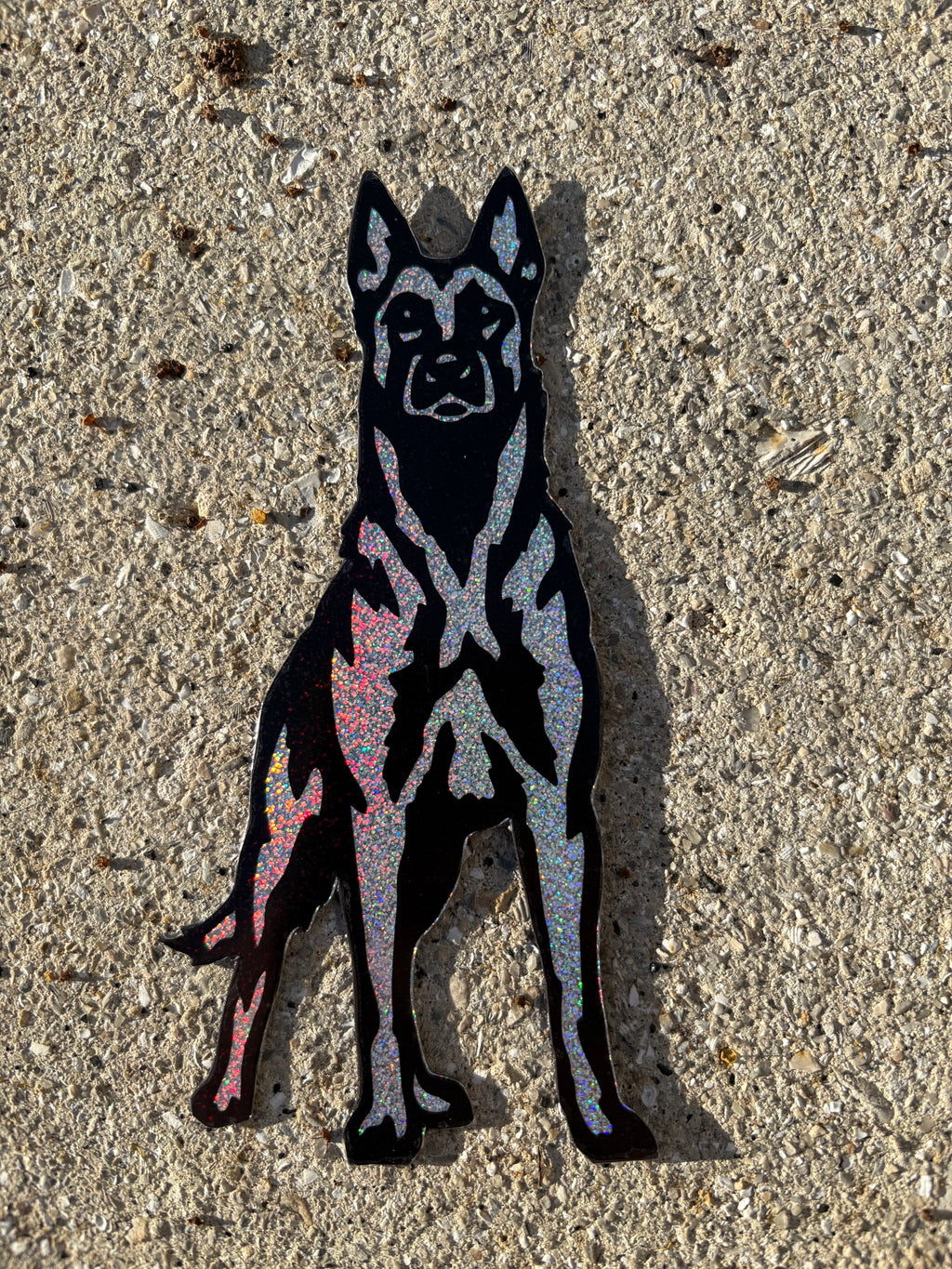 Belgian Malinois Magnet