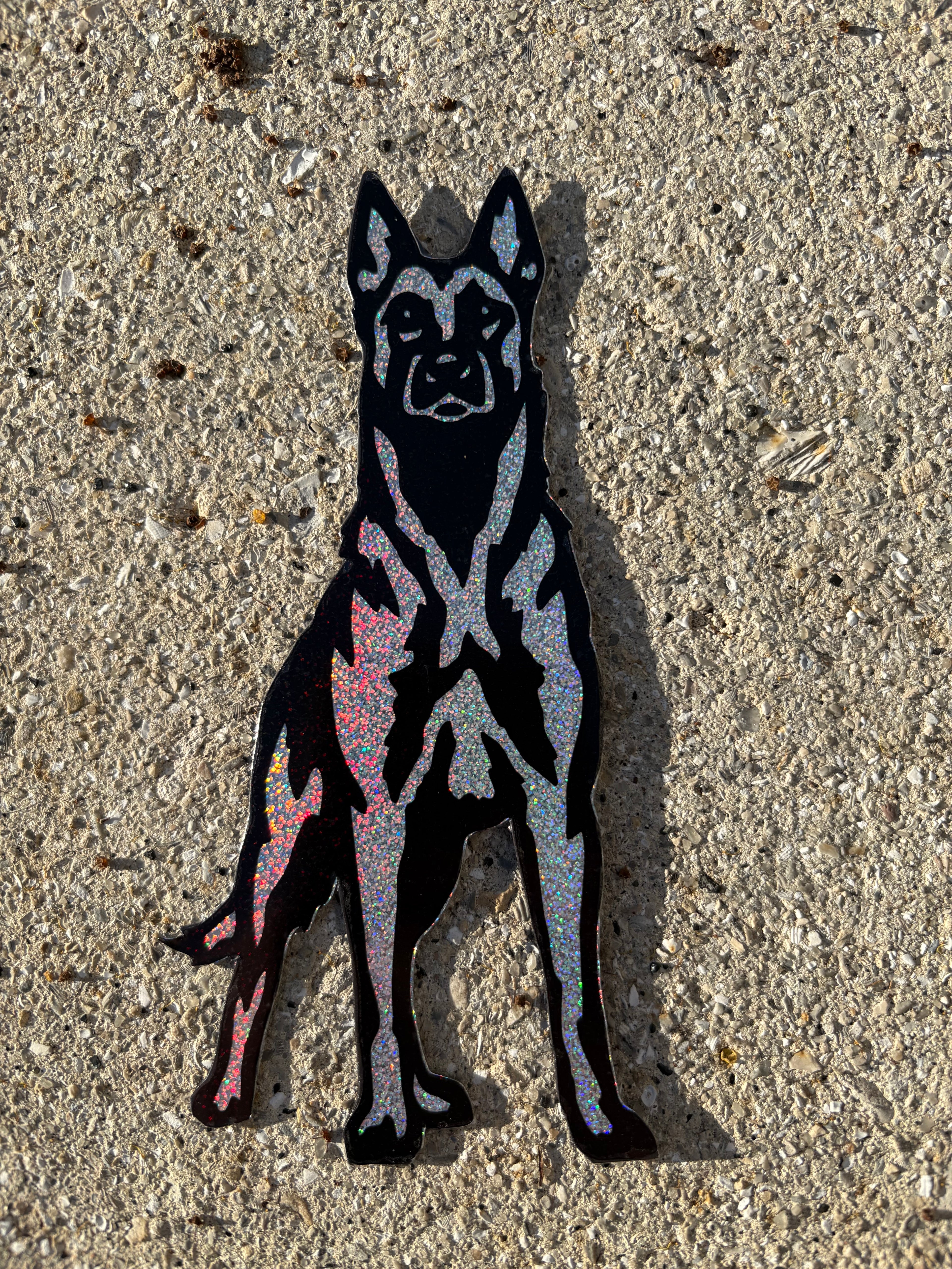 Belgian Malinois Magnet