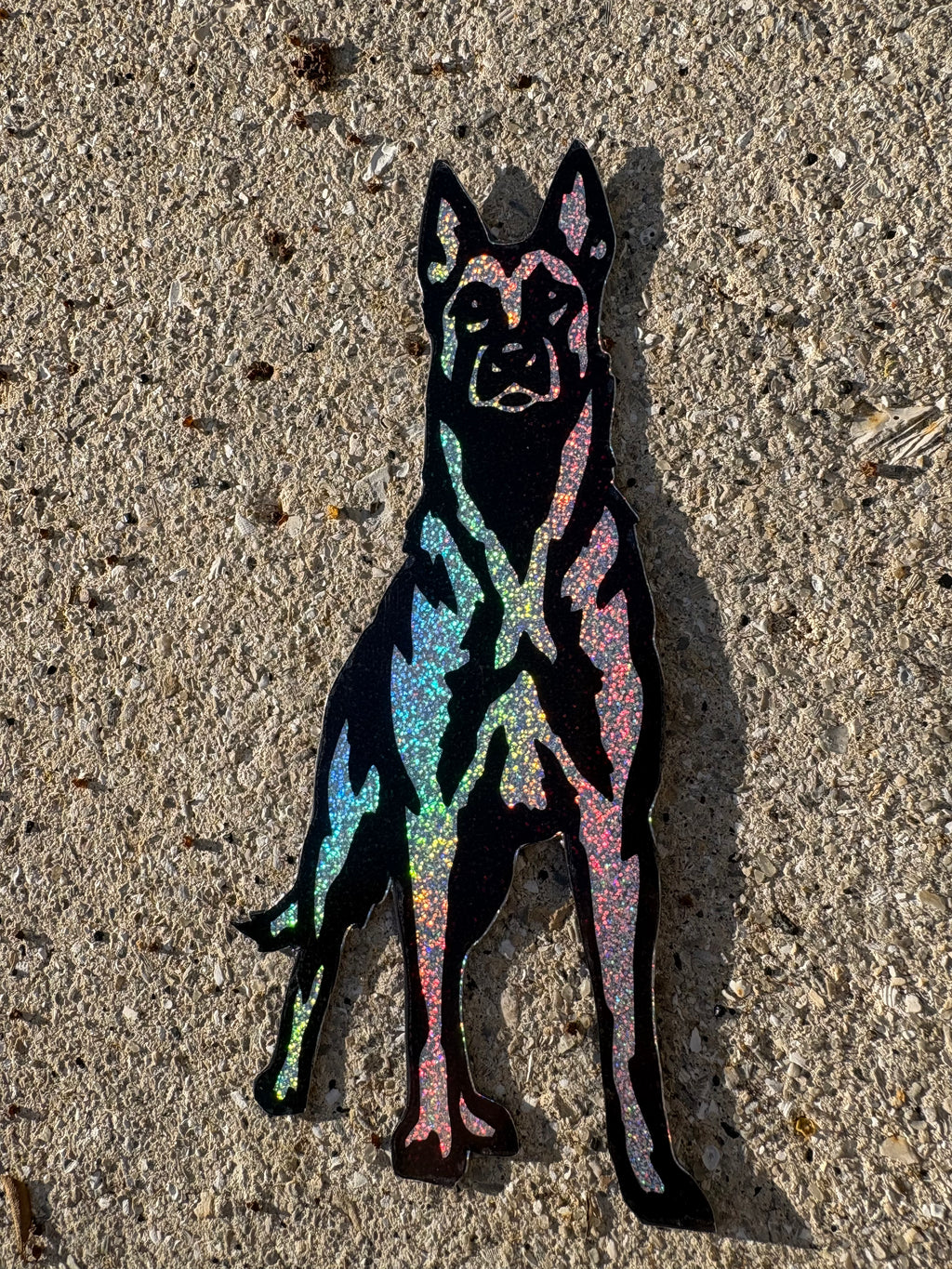 Belgian Malinois Magnet