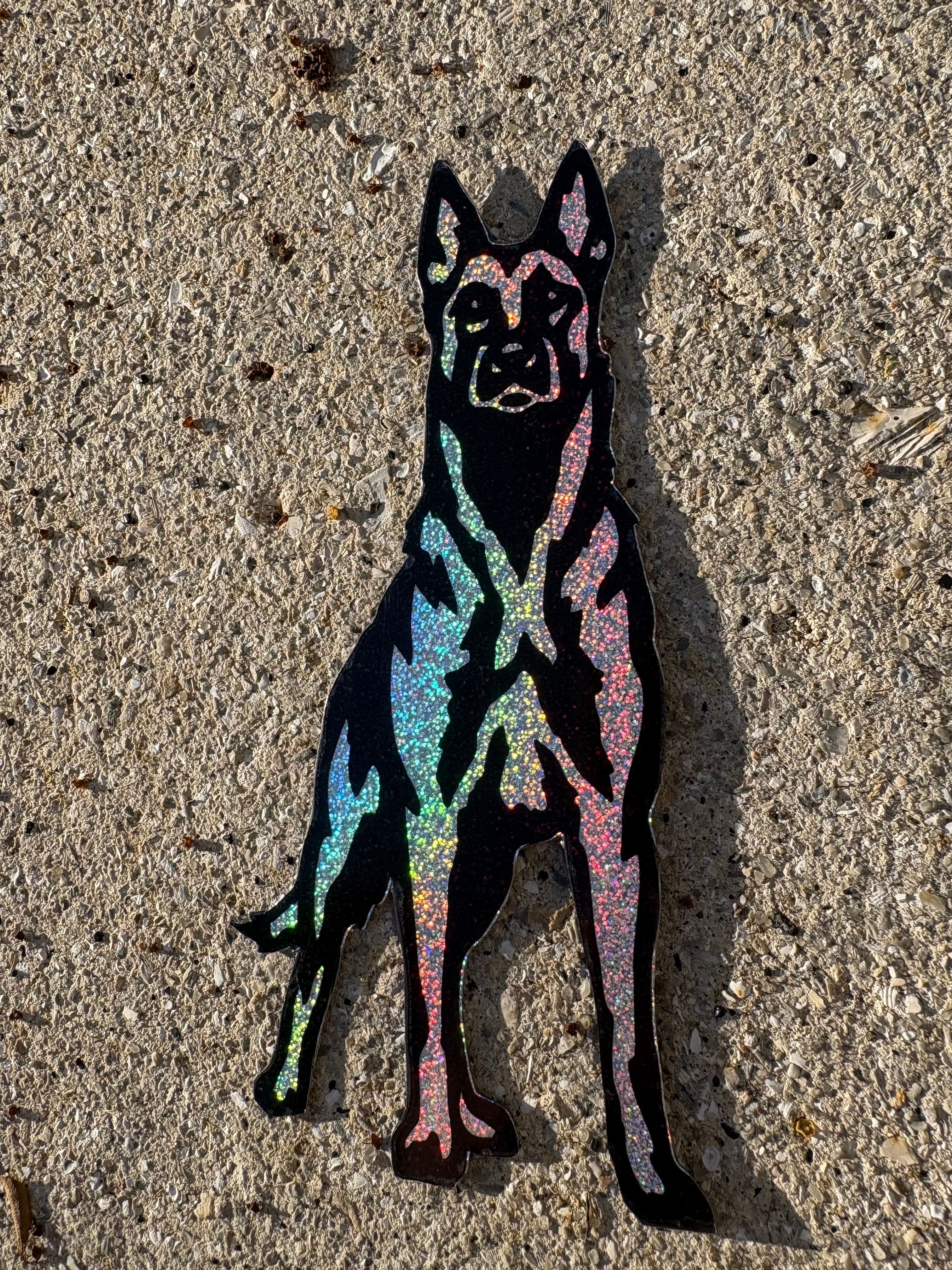 Belgian Malinois Magnet