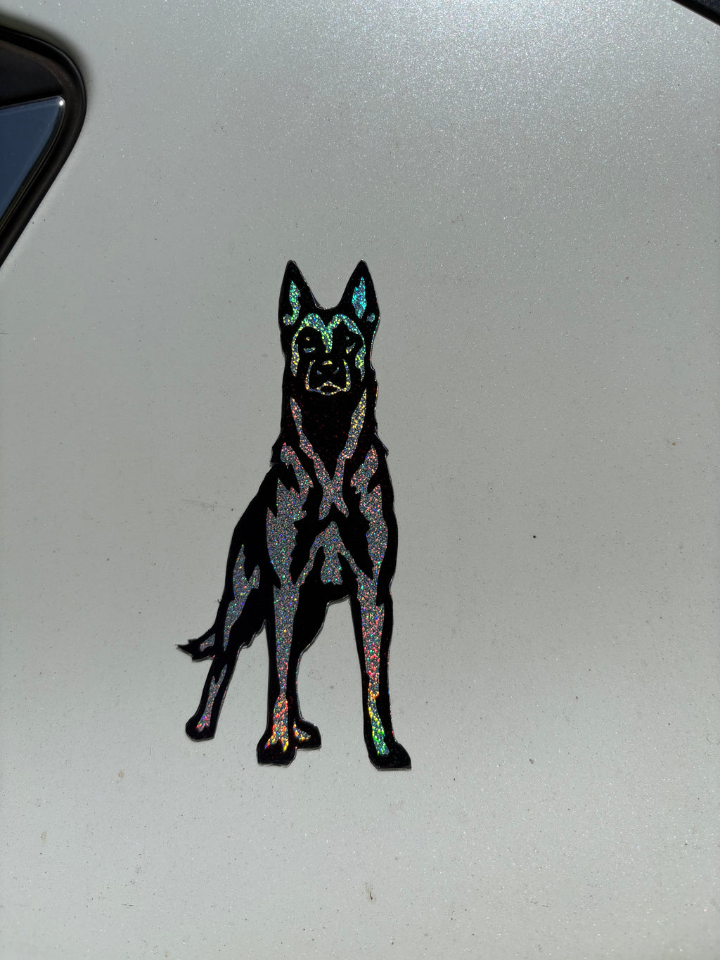 Belgian Malinois Magnet