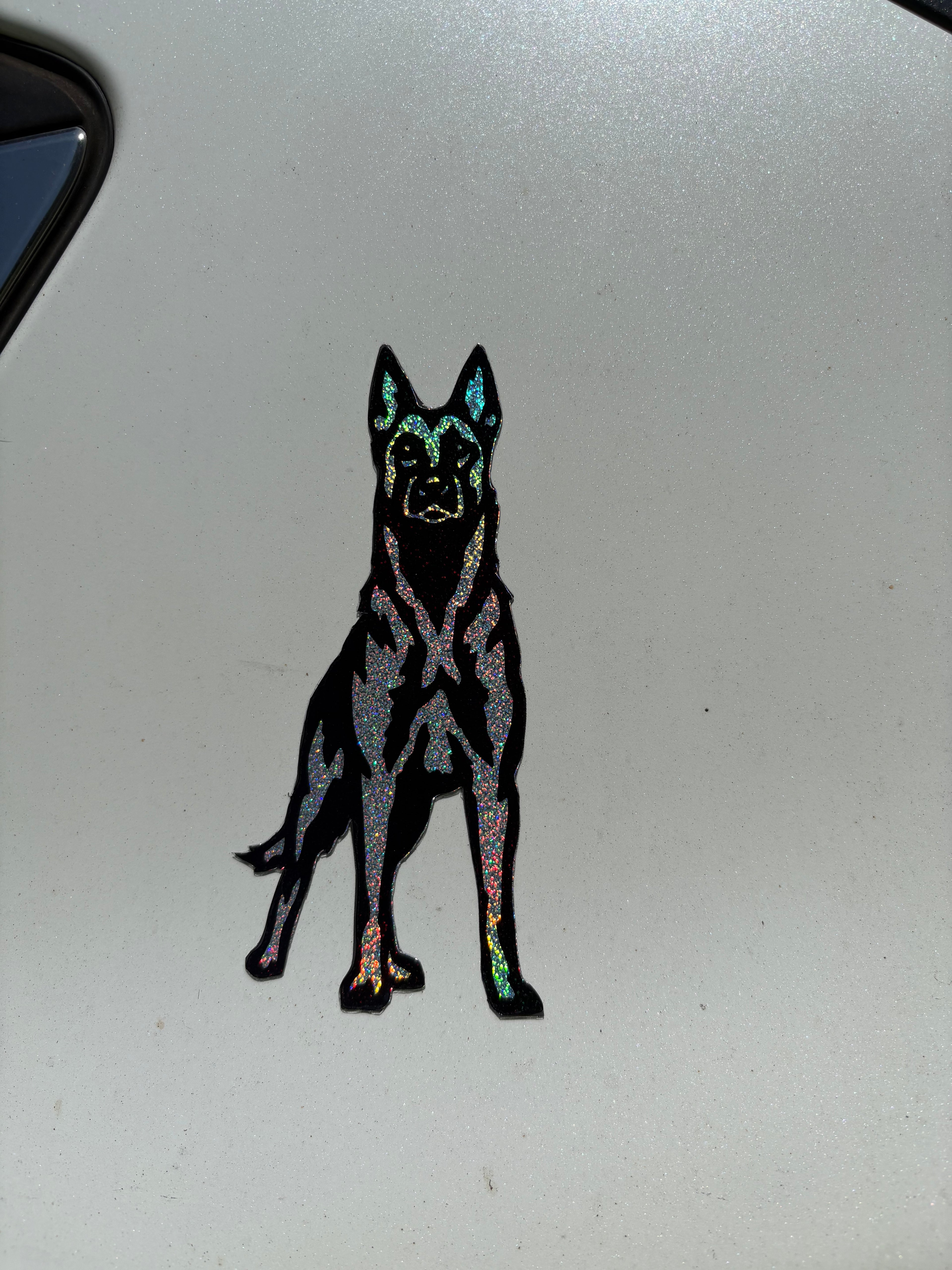 Belgian Malinois Magnet