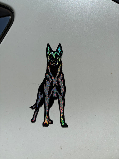 Belgian Malinois Magnet