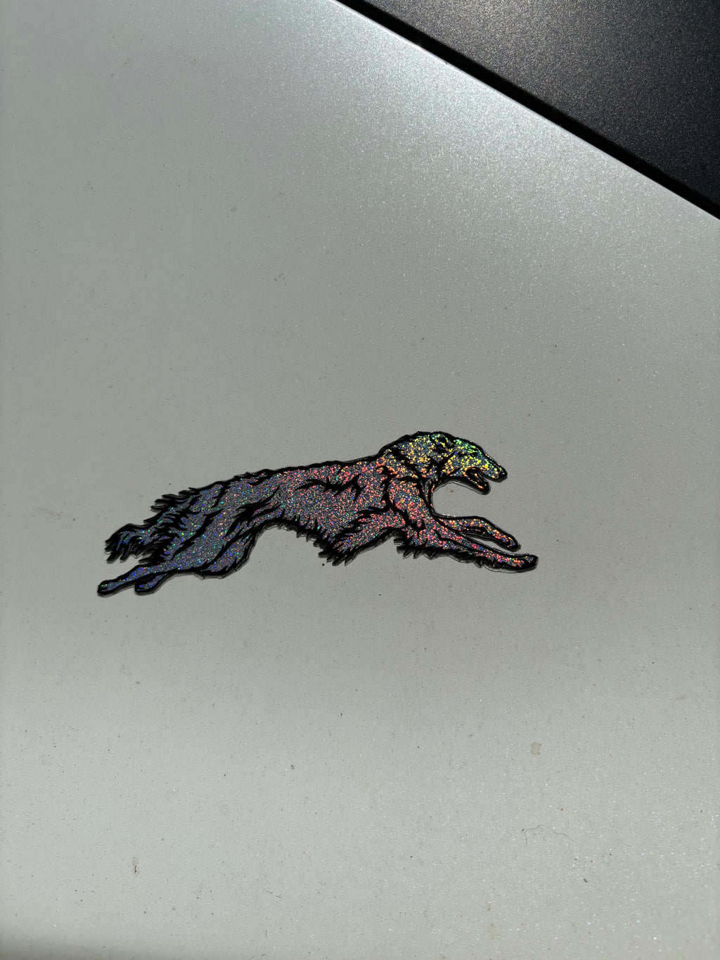 Borzoi Magnet