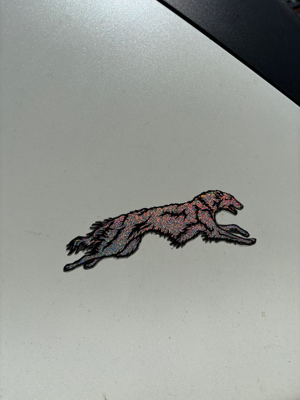Borzoi Magnet