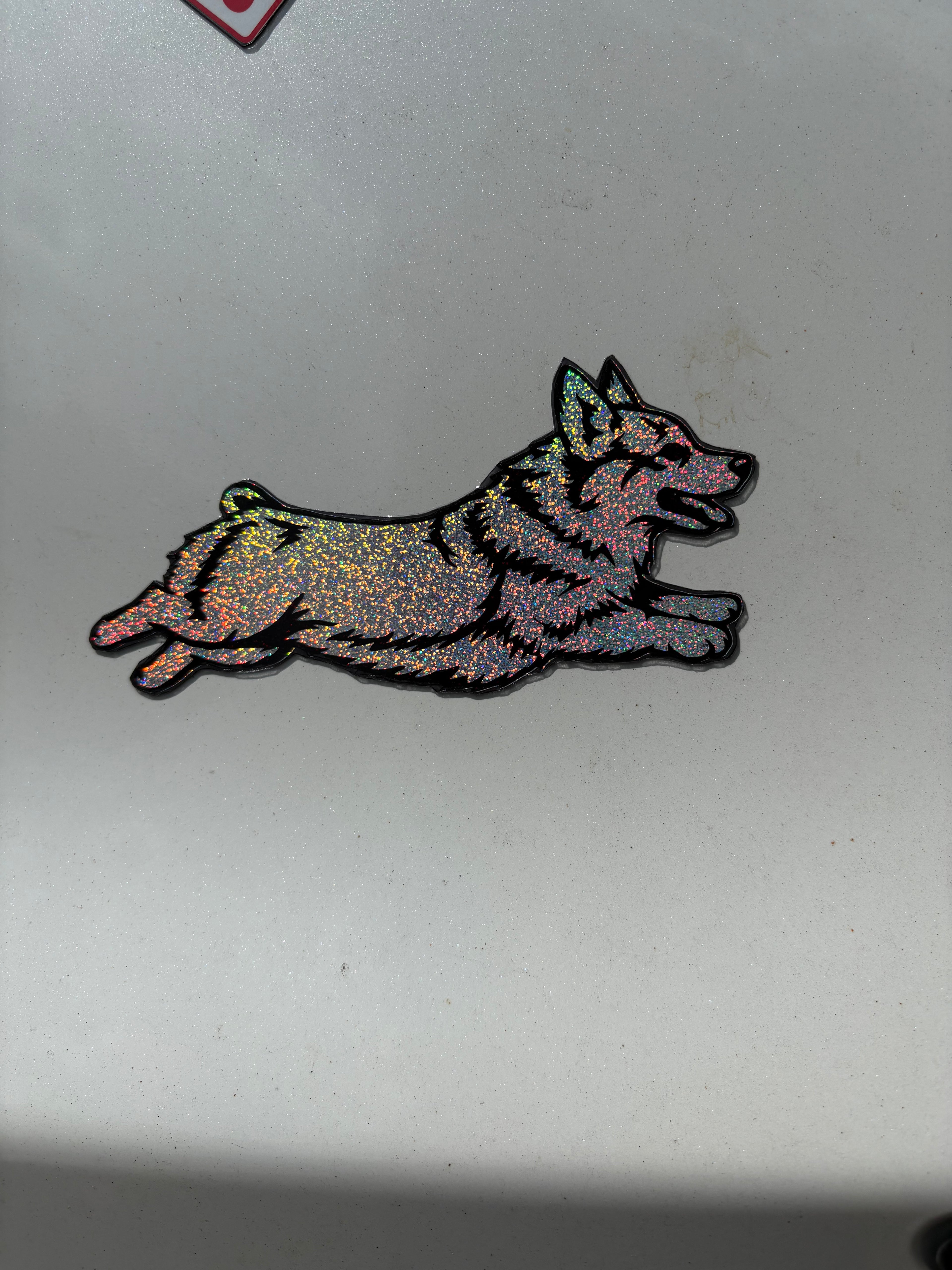 Pembroke Welsh Corgi Magnet