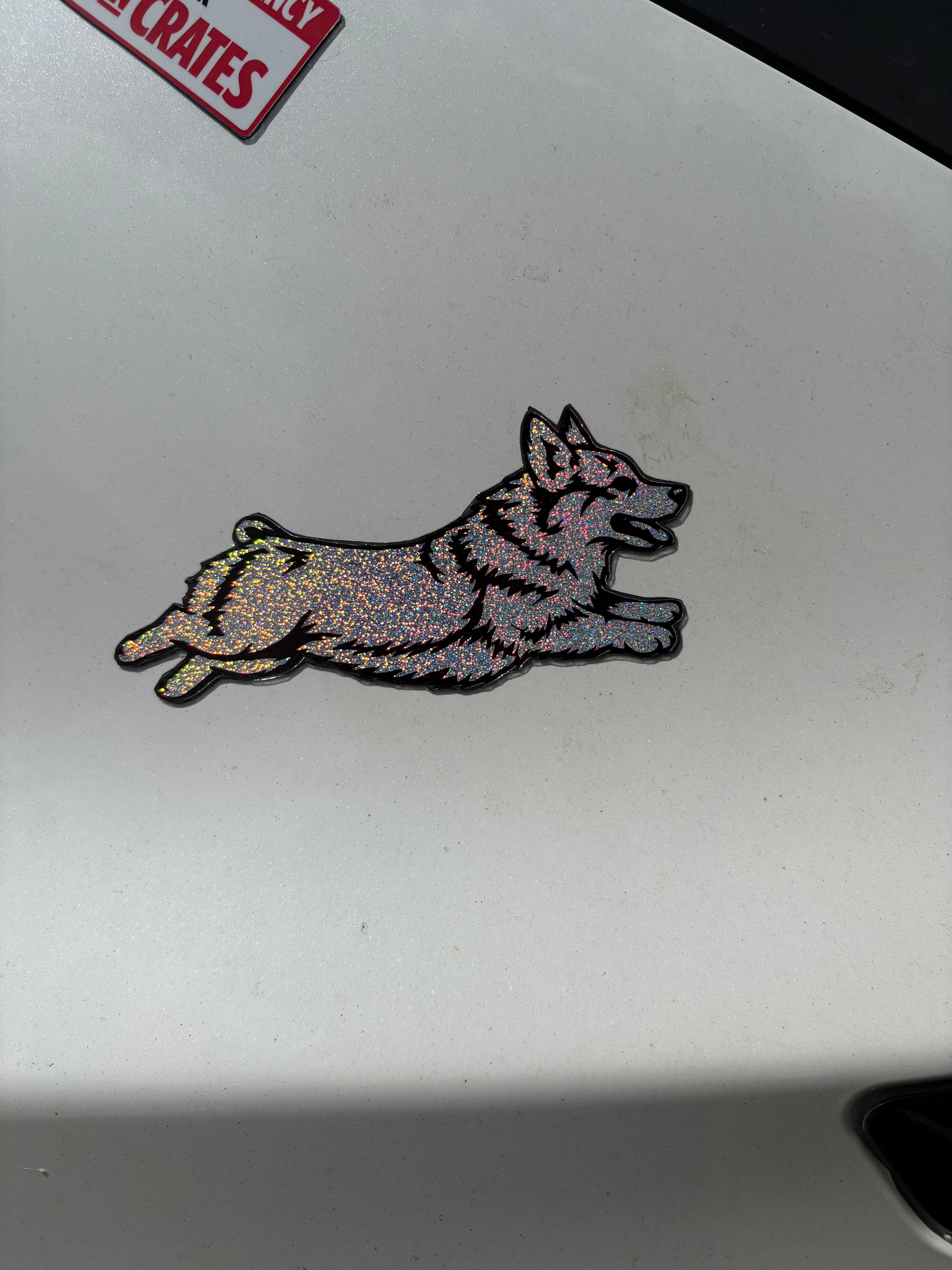 Pembroke Welsh Corgi Magnet