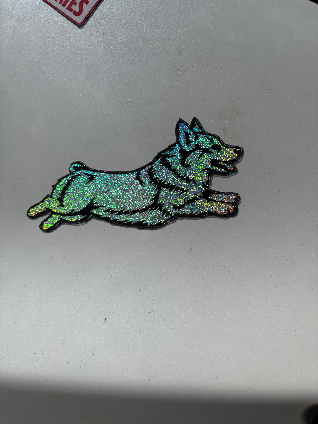 Pembroke Welsh Corgi Magnet