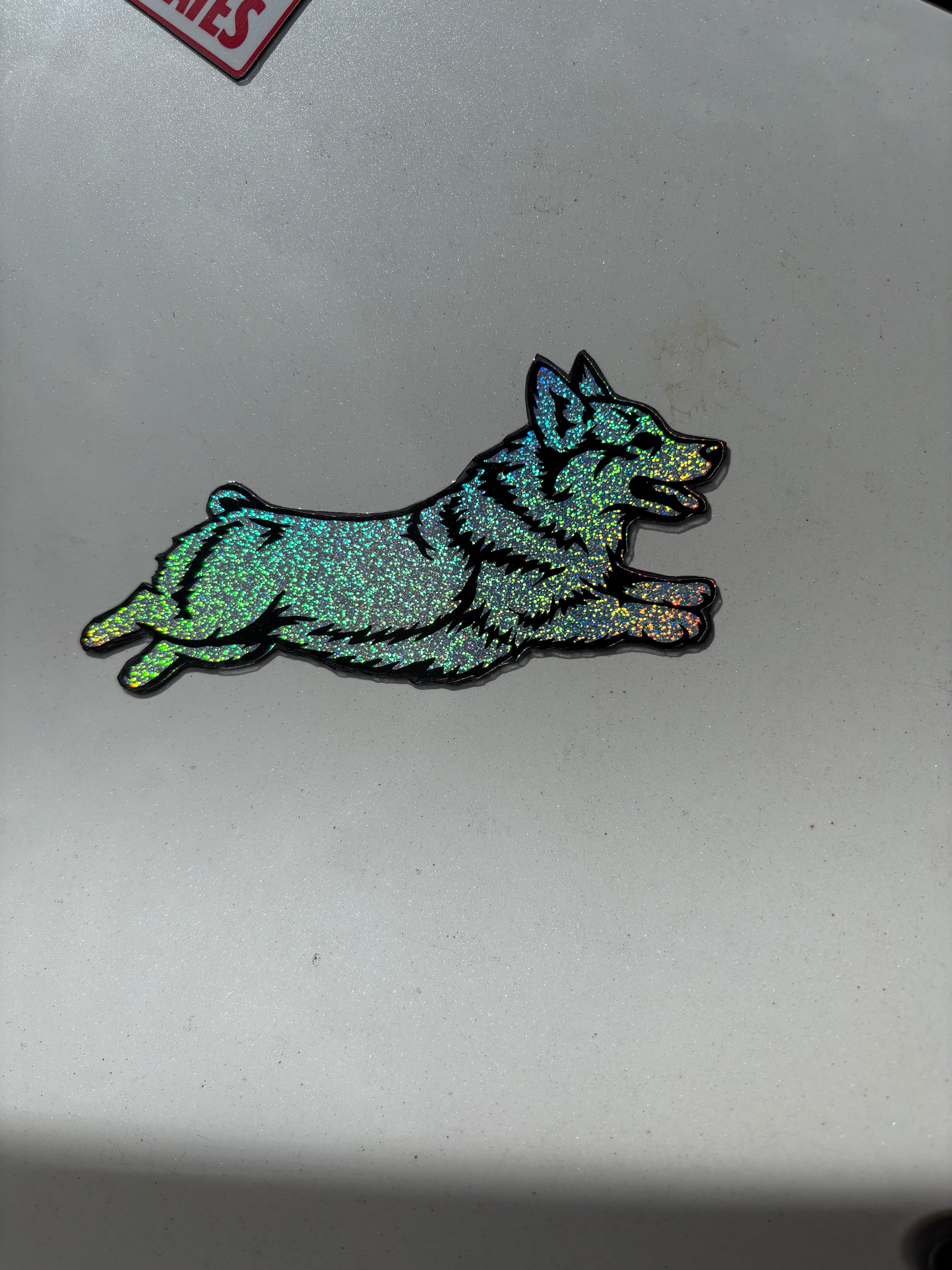 Pembroke Welsh Corgi Magnet