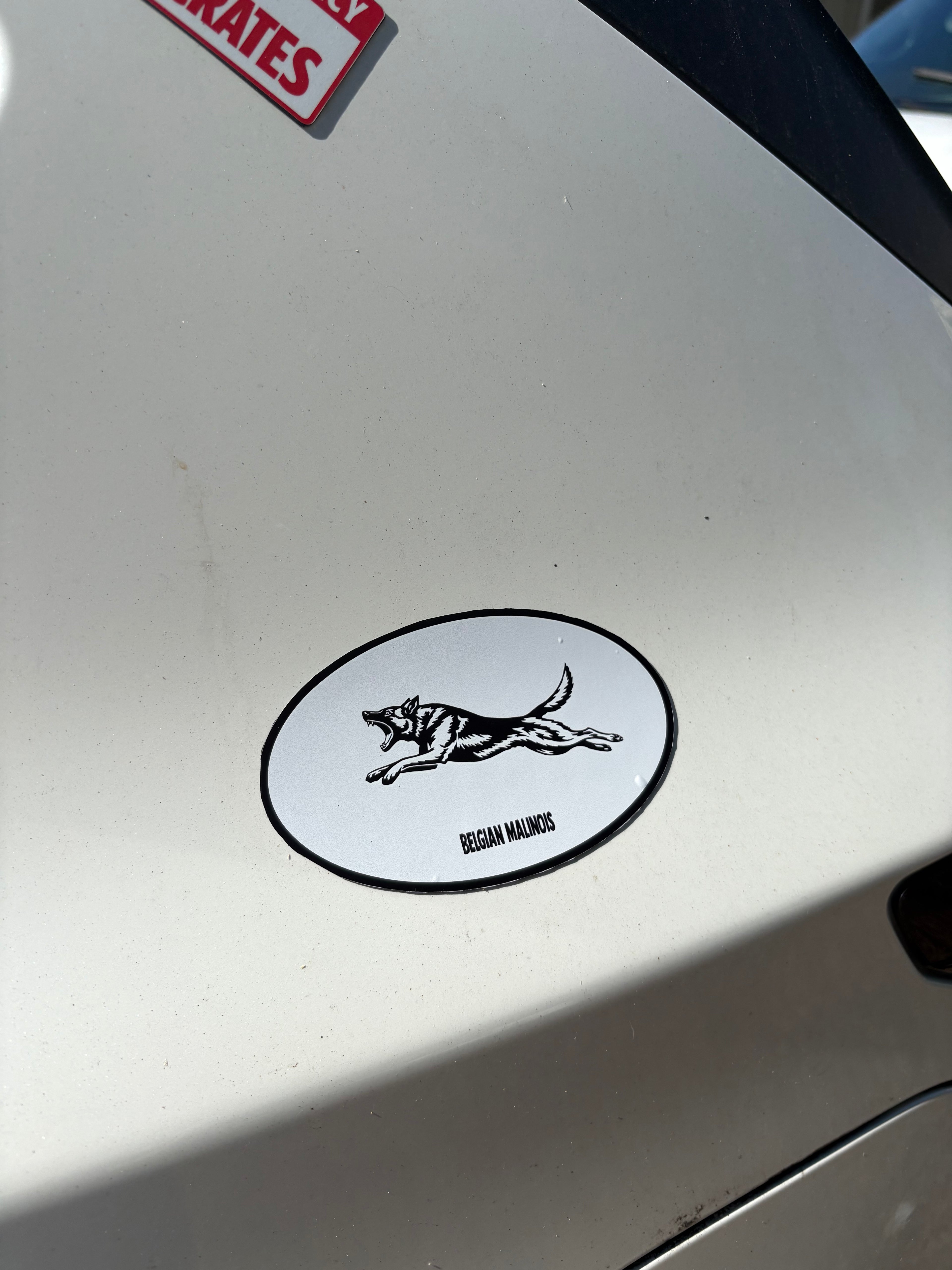 Schutzhund Magnet