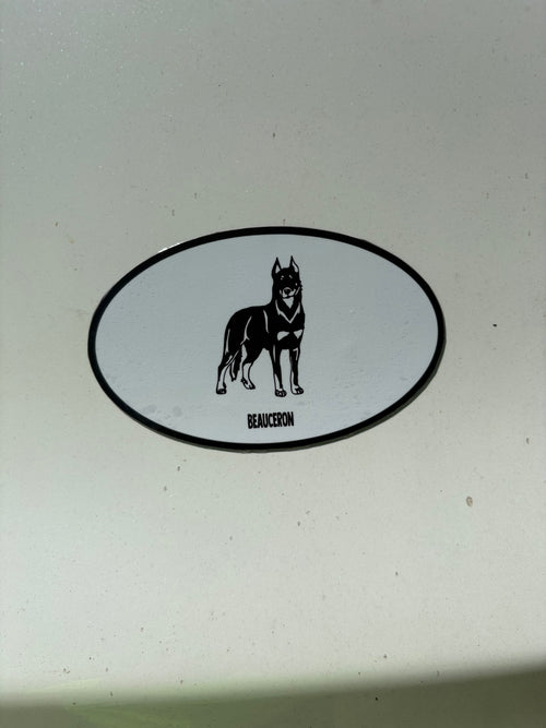 Beauceron Magnet