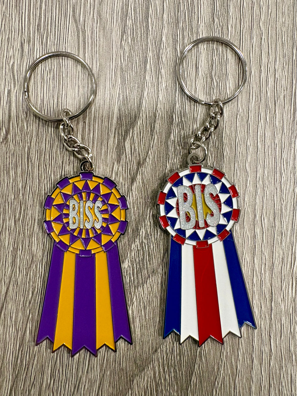 Best In Show Keychain