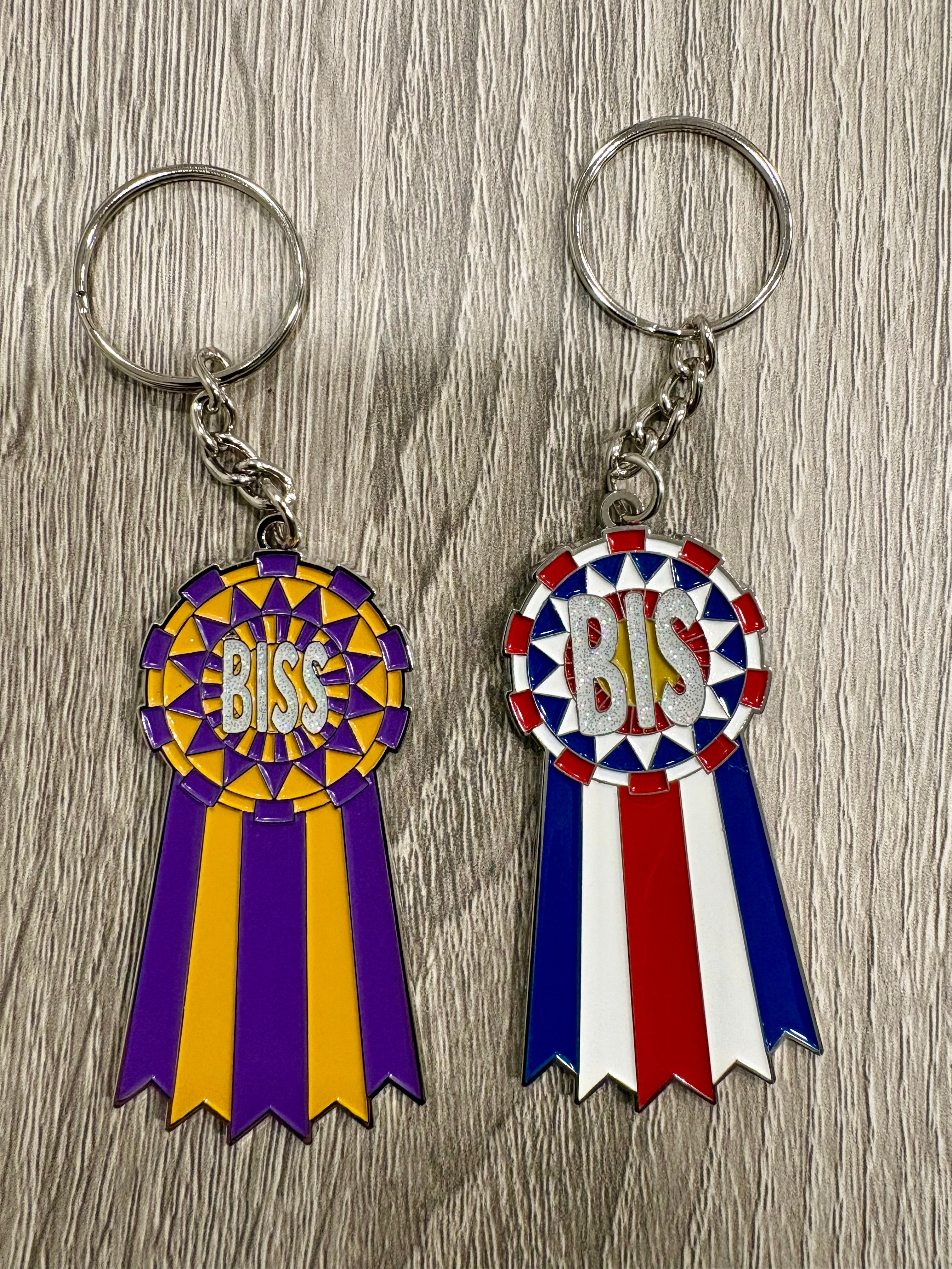 Best In Show Keychain