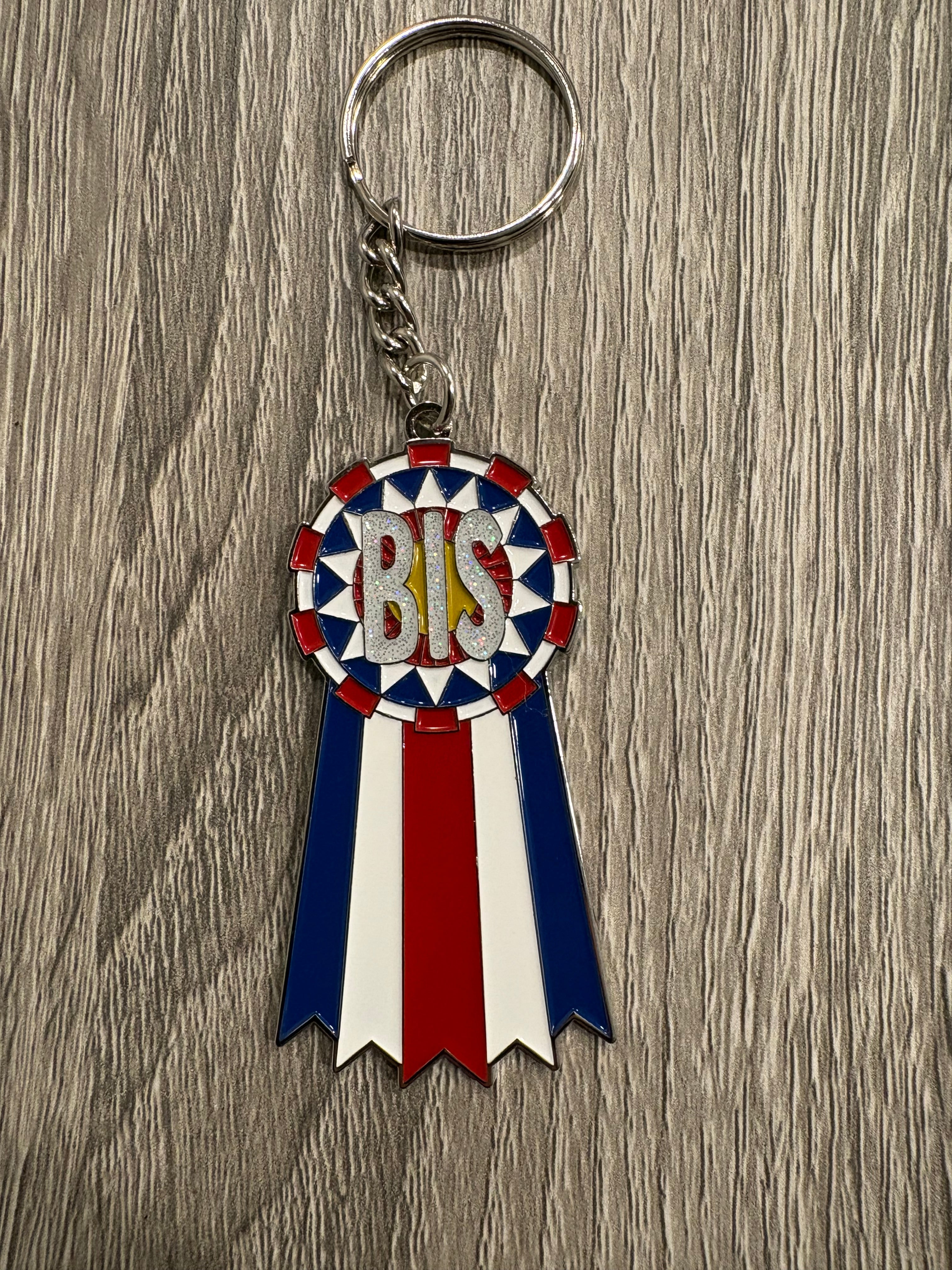 Best In Show Keychain