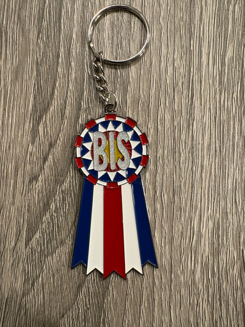 Best In Show Keychain