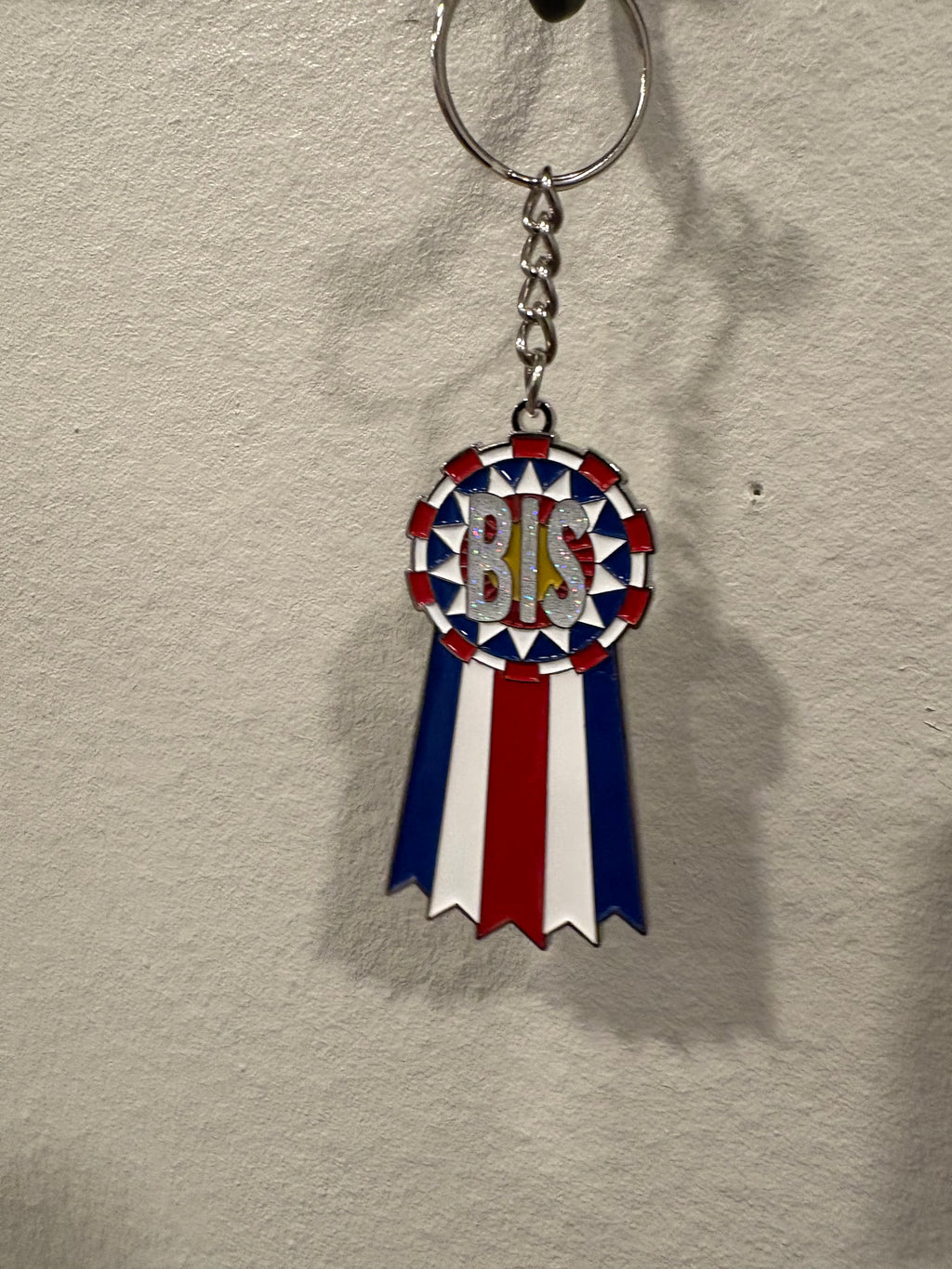 Best In Show Keychain