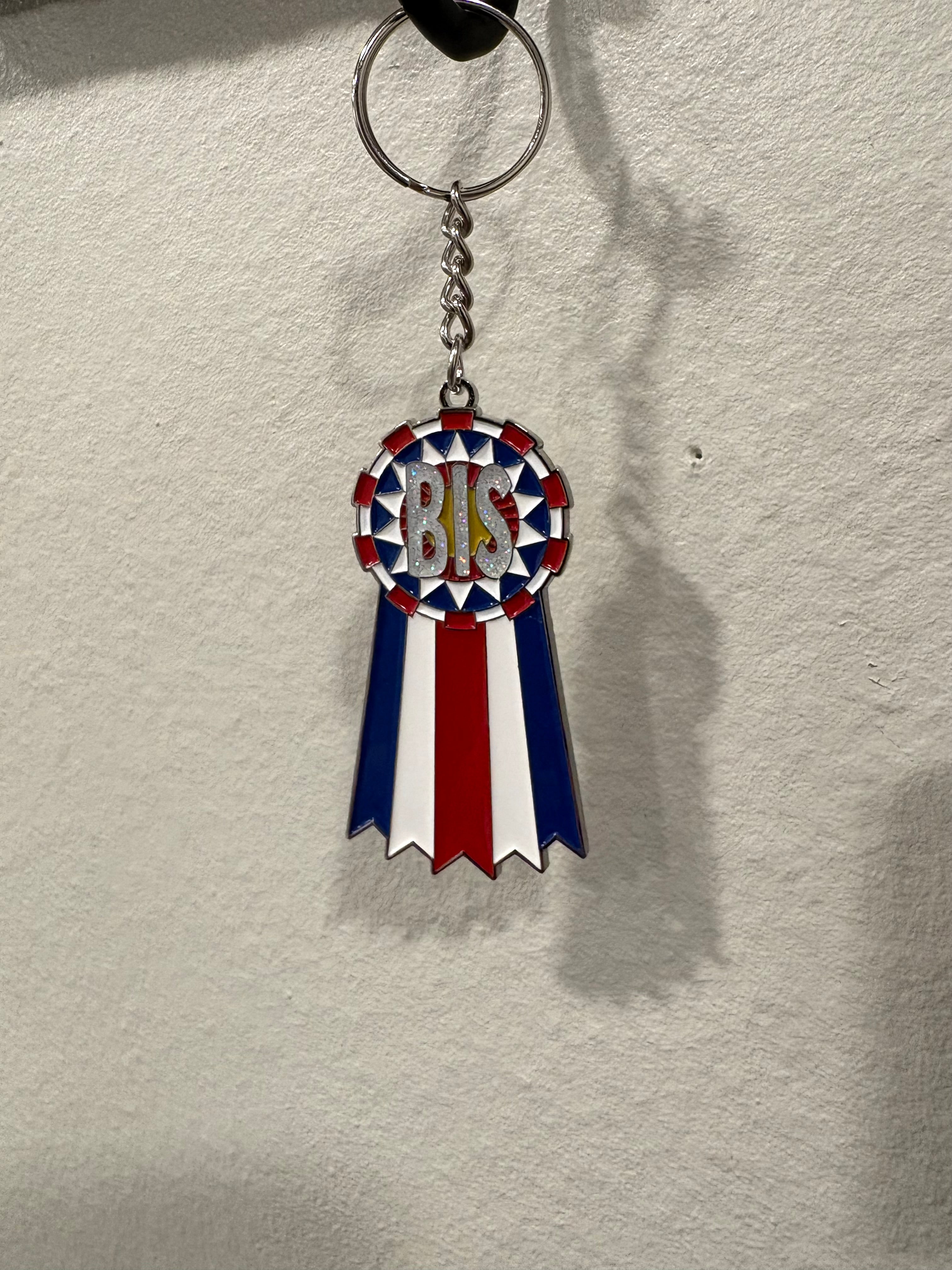 Best In Show Keychain