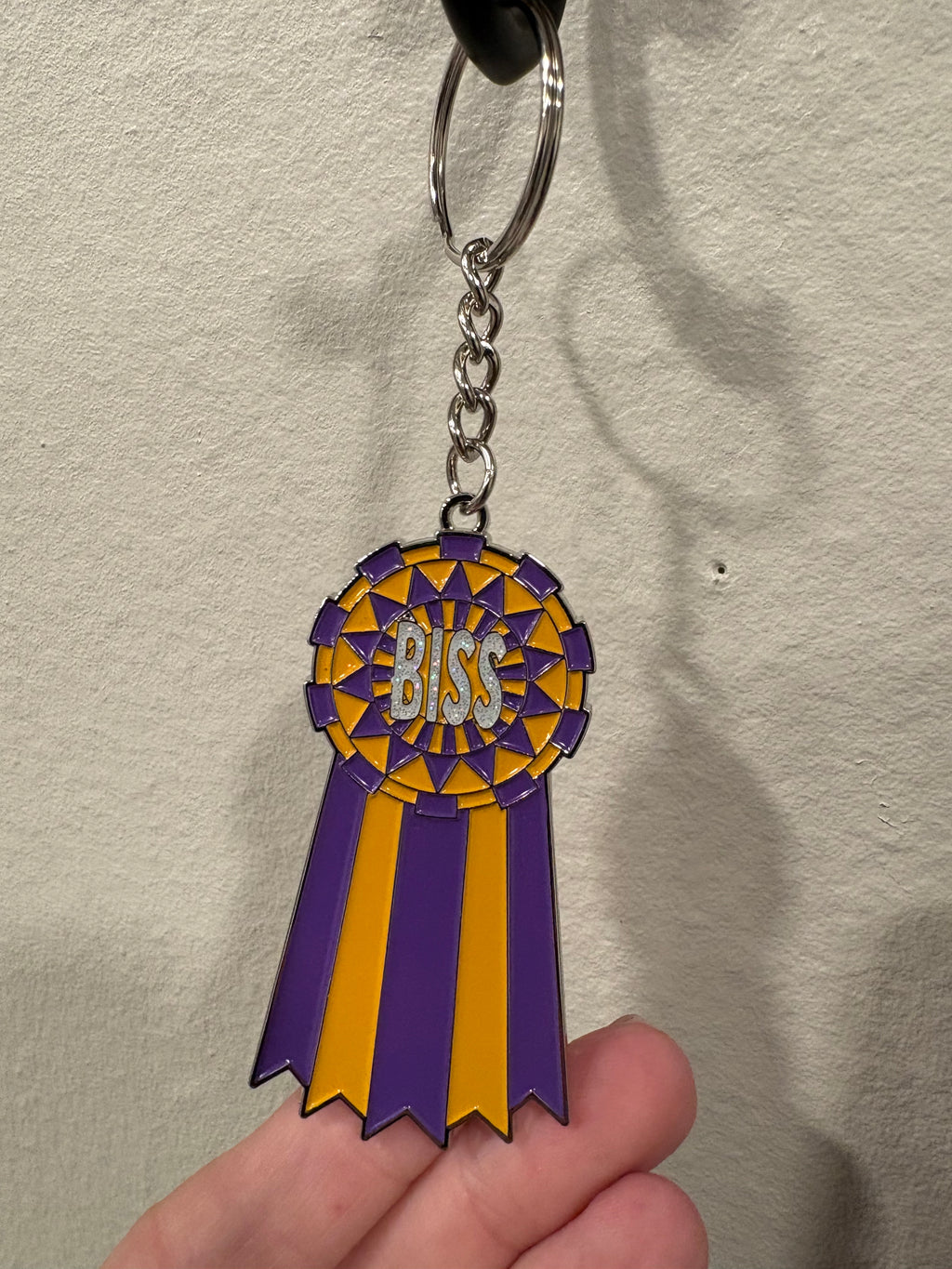 Best In Show Keychain