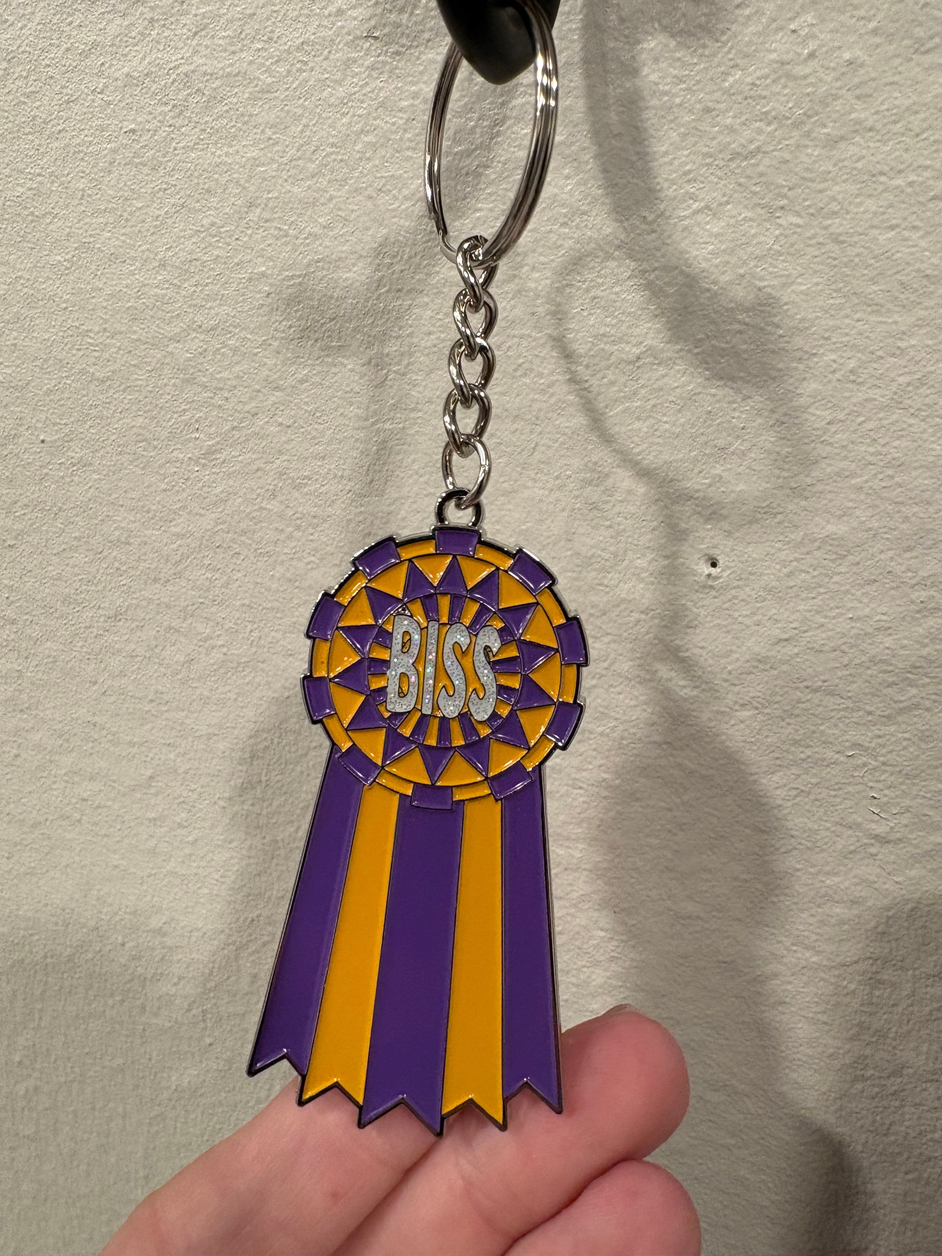 Best In Show Keychain