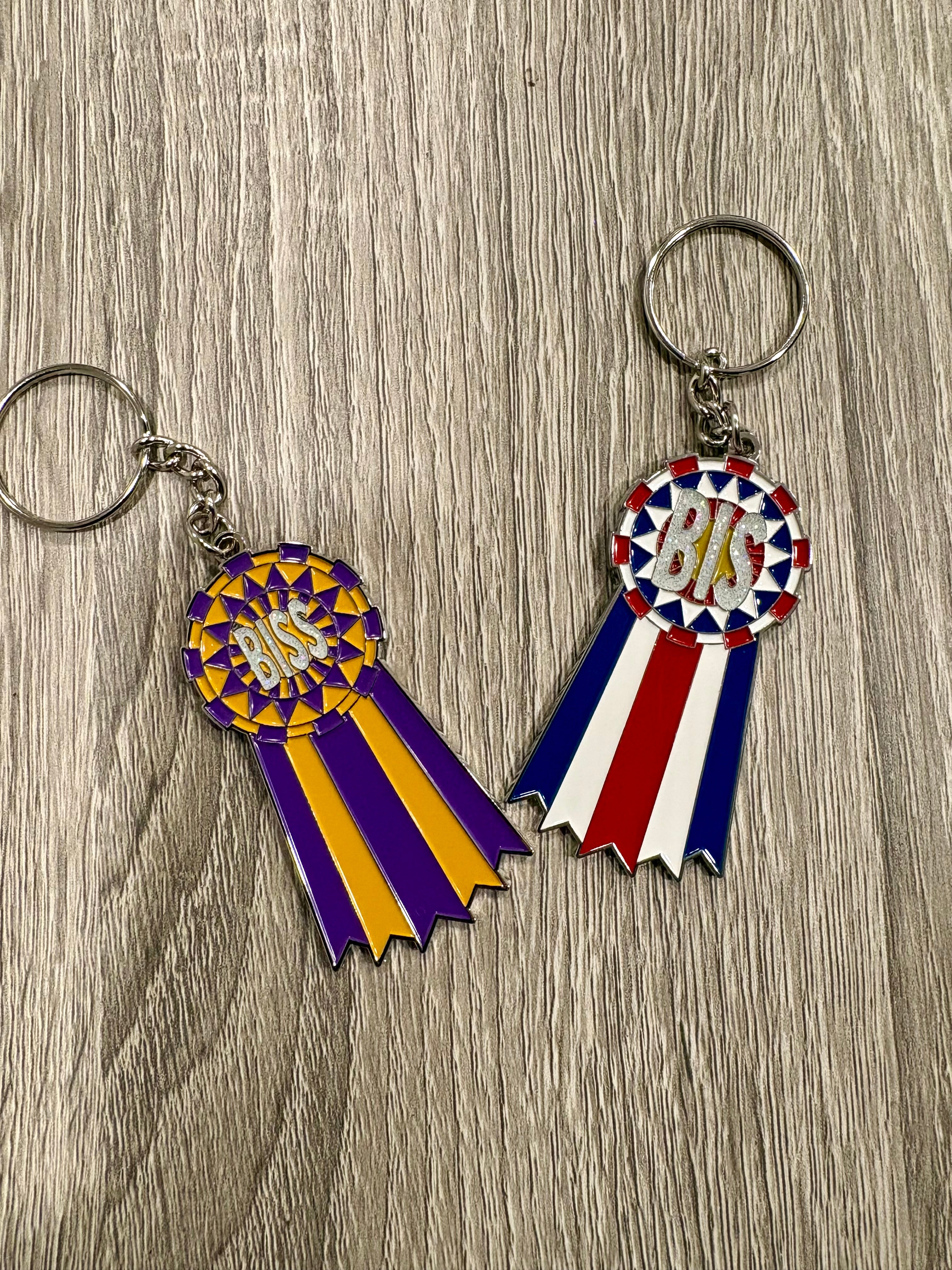 Best In Show Keychain