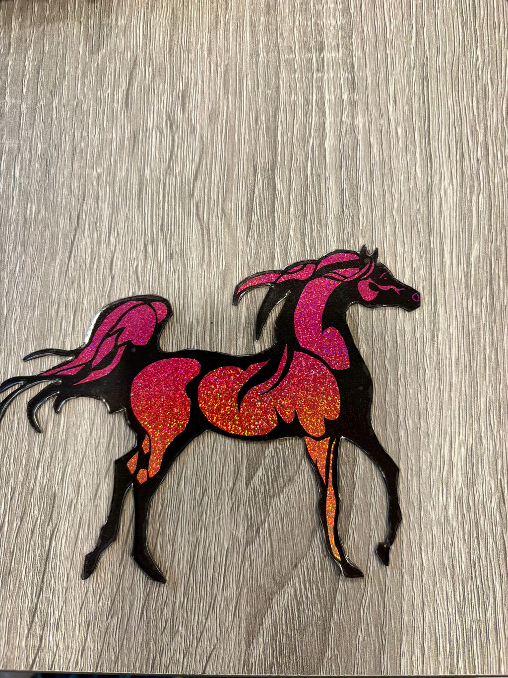 Arabian Horse Magnet