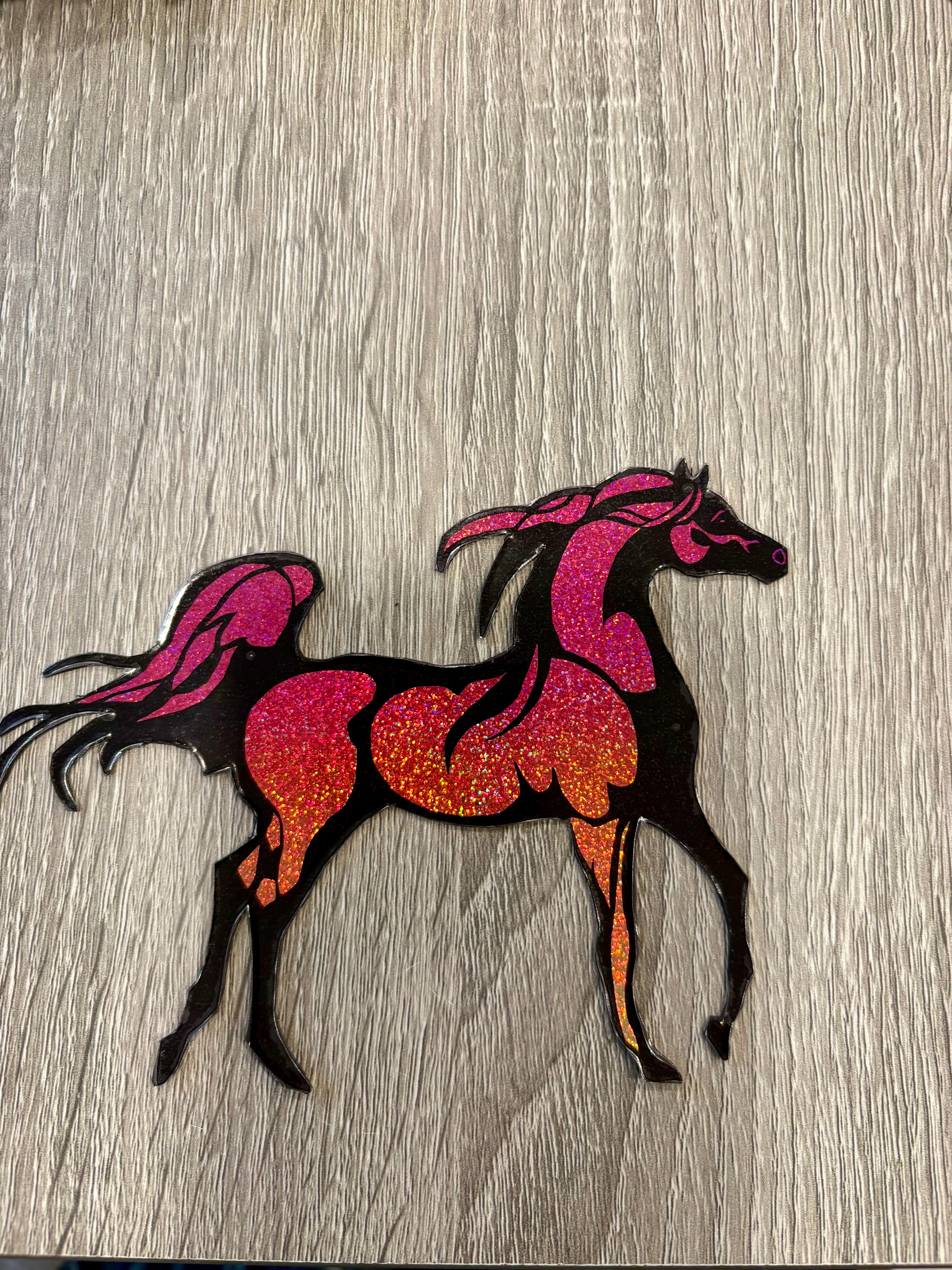 Arabian Horse Magnet