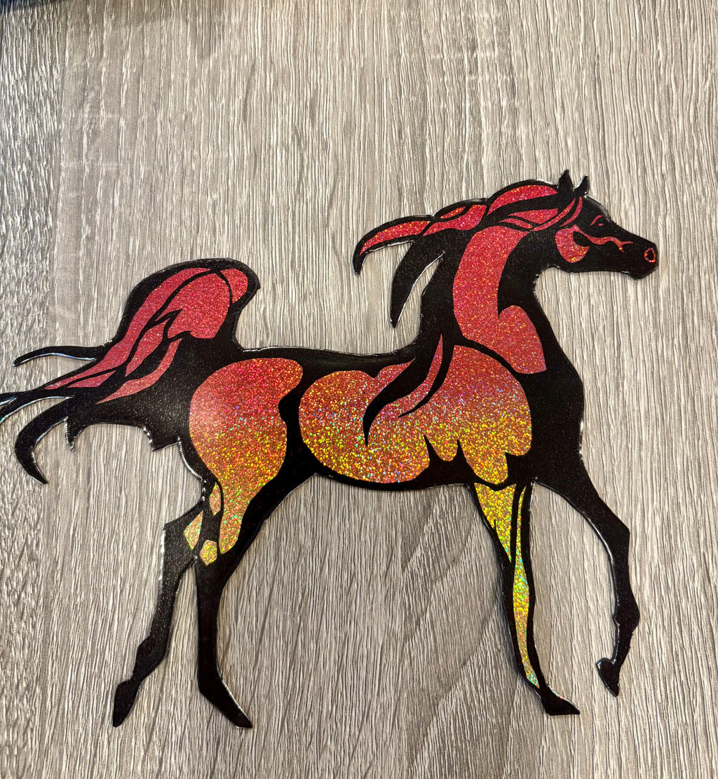 Arabian Horse Magnet