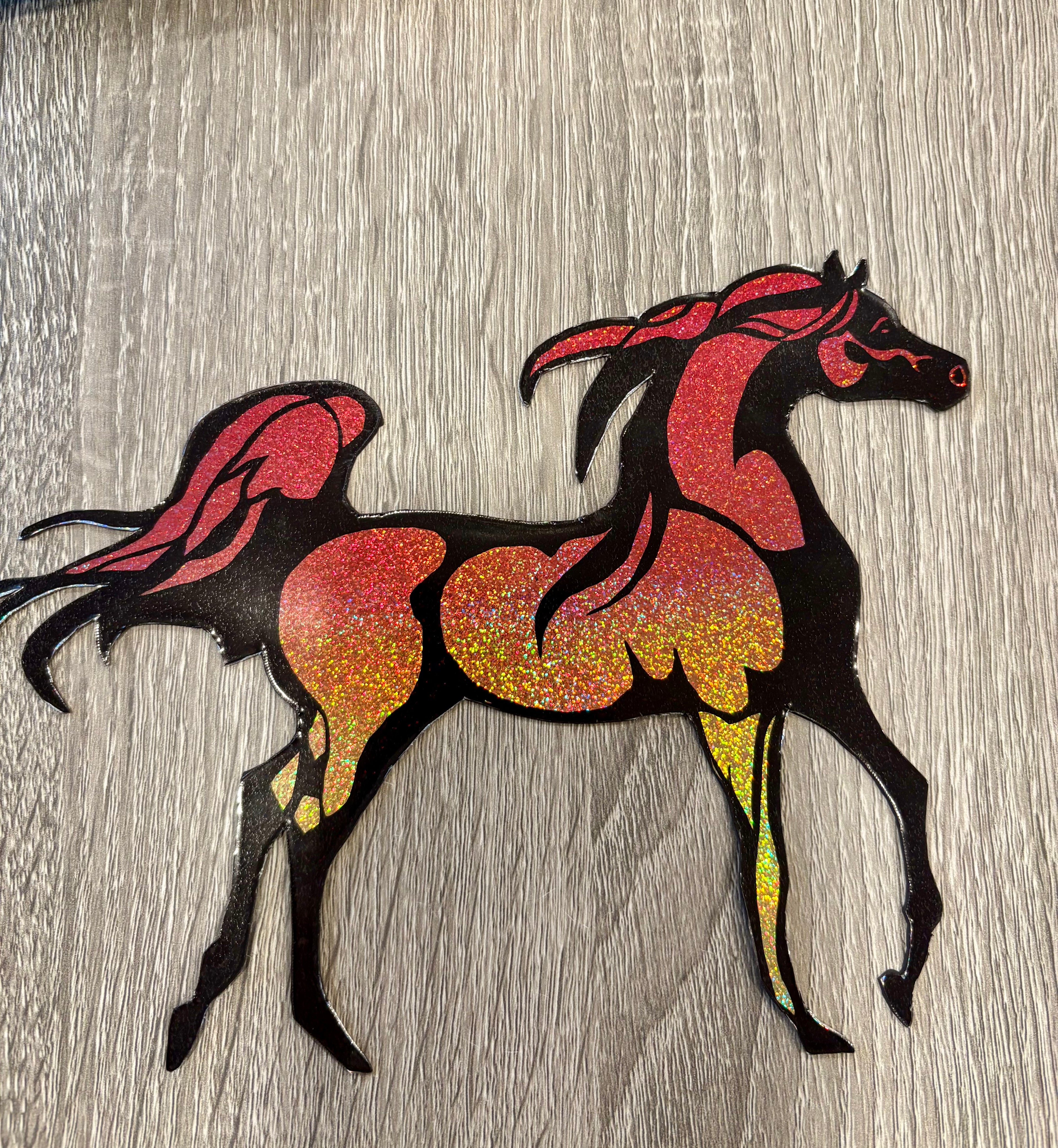 Arabian Horse Magnet