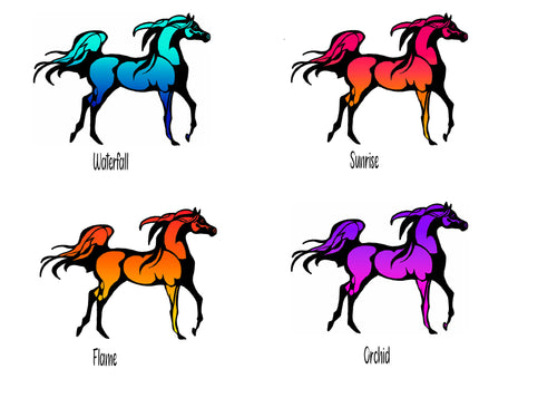 Arabian Horse Magnet