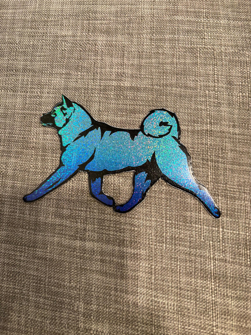 Akita Magnet