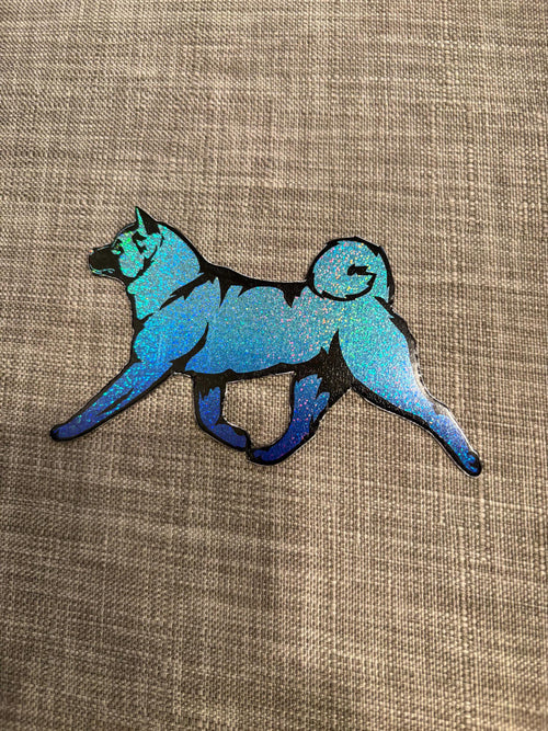 Akita Magnet