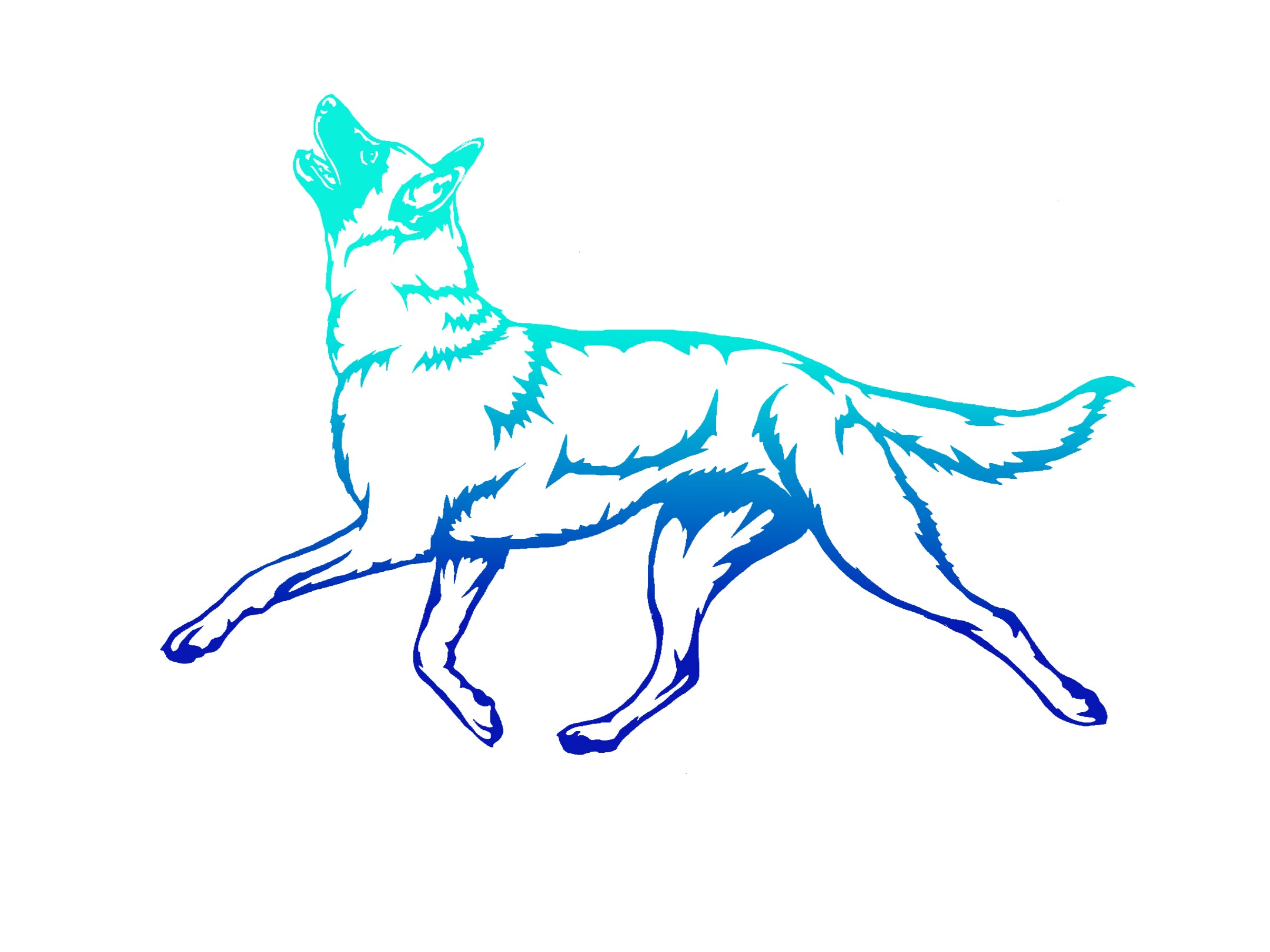 Belgian Malinois Obedience Decal
