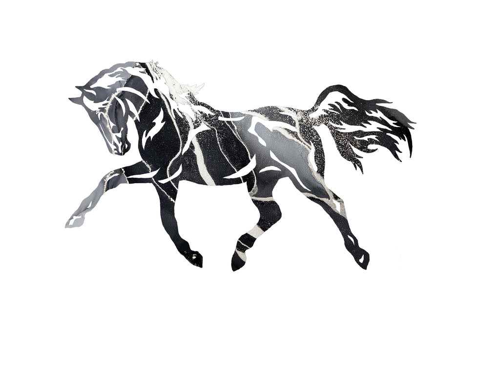 Andalusian Horse Decal