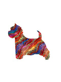 West Highland White Terrier Decal