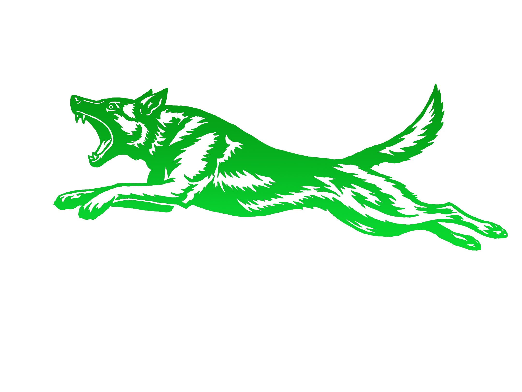 Belgian Malinois Bitework Decal