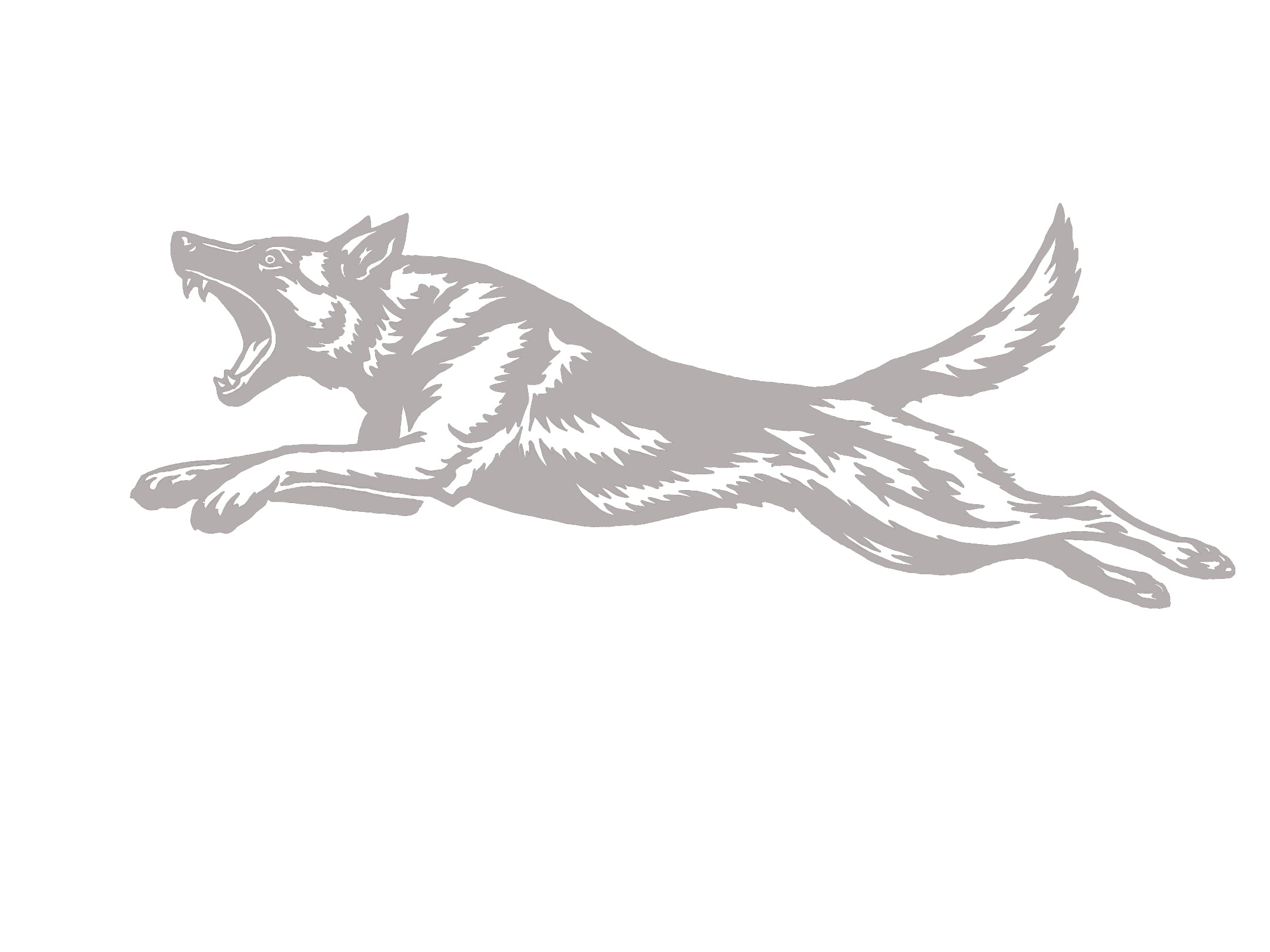 Belgian Malinois Bitework Decal