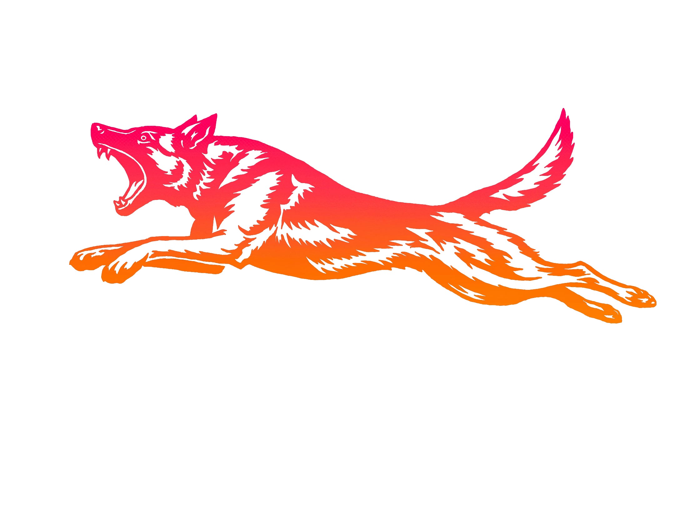 Belgian Malinois Bitework Decal