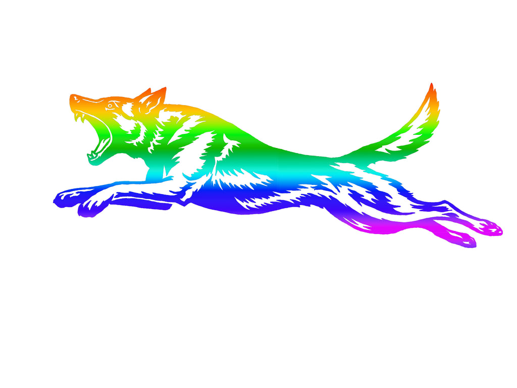 Belgian Malinois Bitework Decal