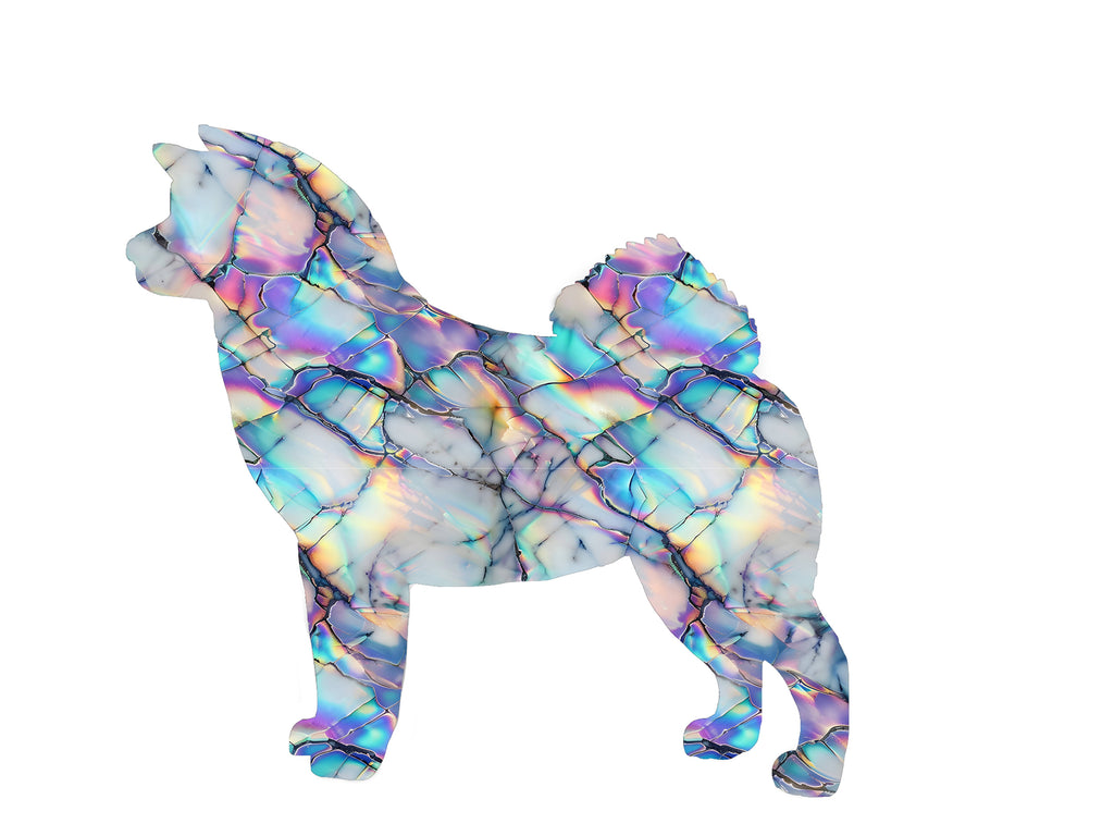 American Akita Decal