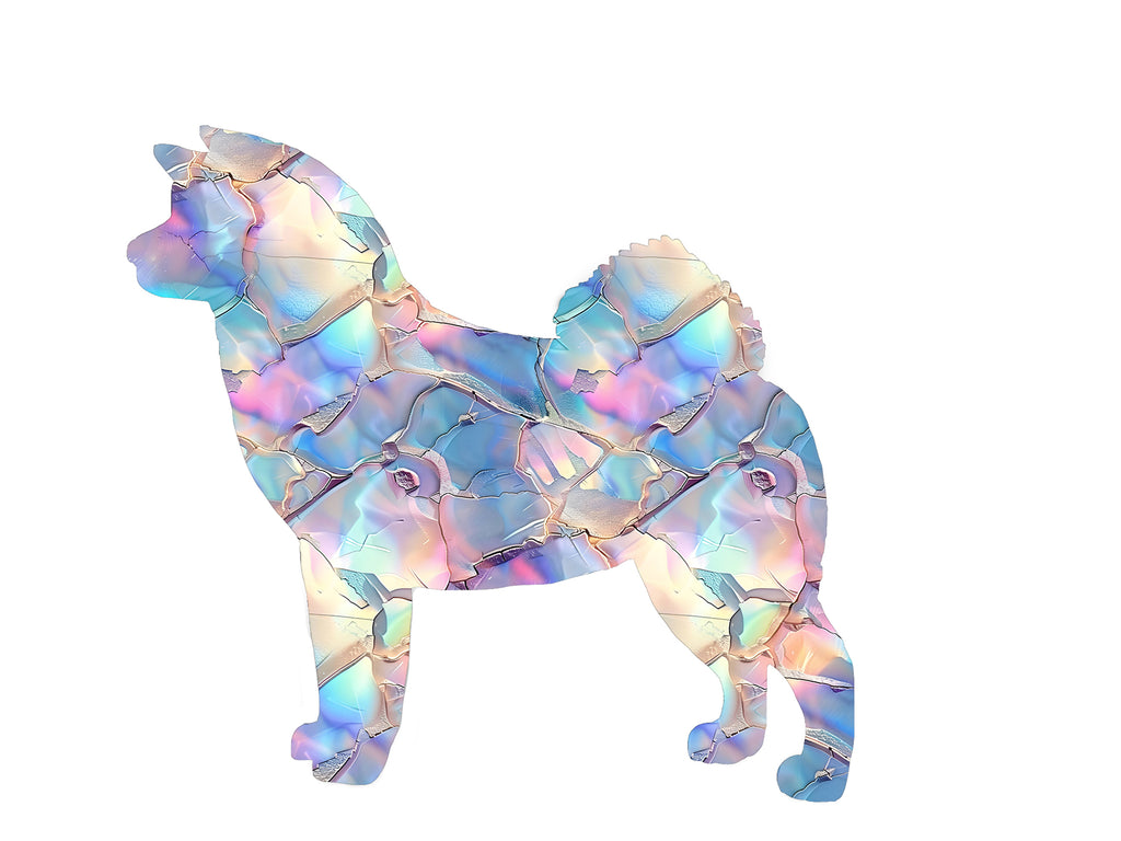 American Akita Decal