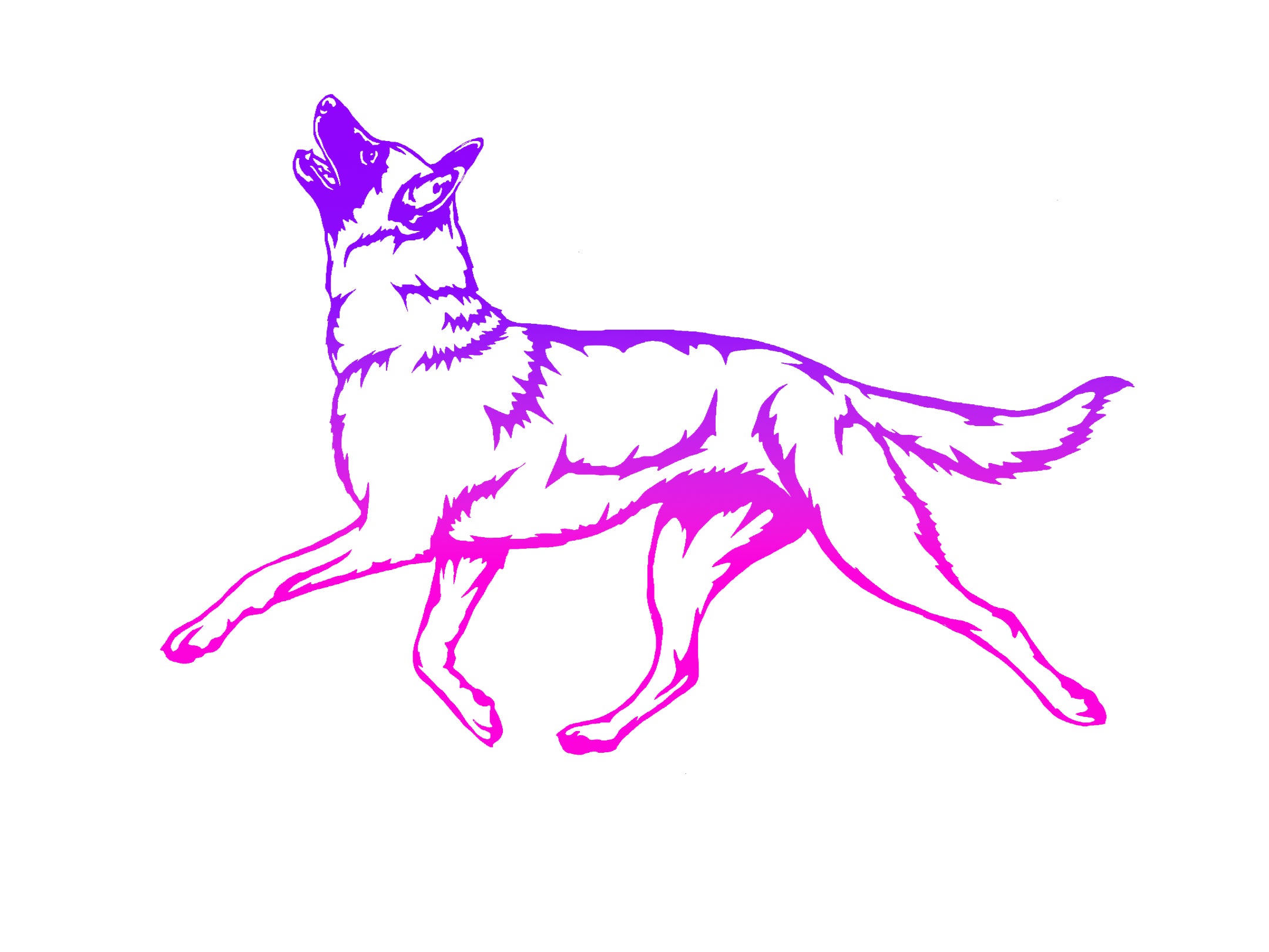 Belgian Malinois Obedience Decal
