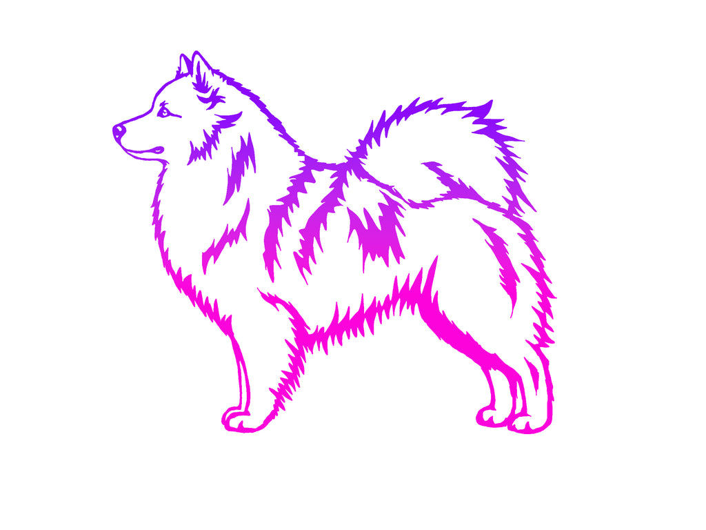 Icelandic Sheepdog Decal