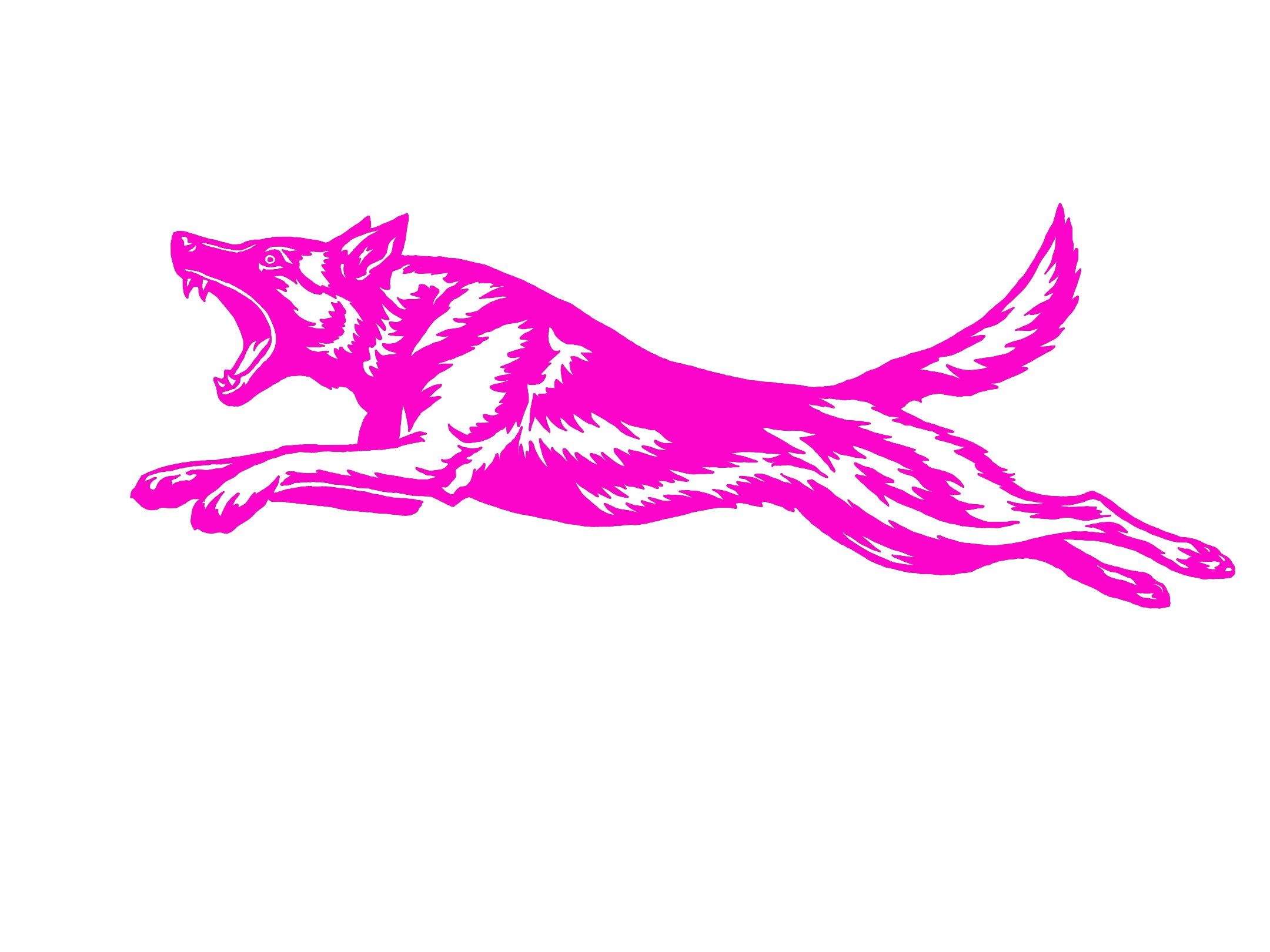 Belgian Malinois Bitework Decal