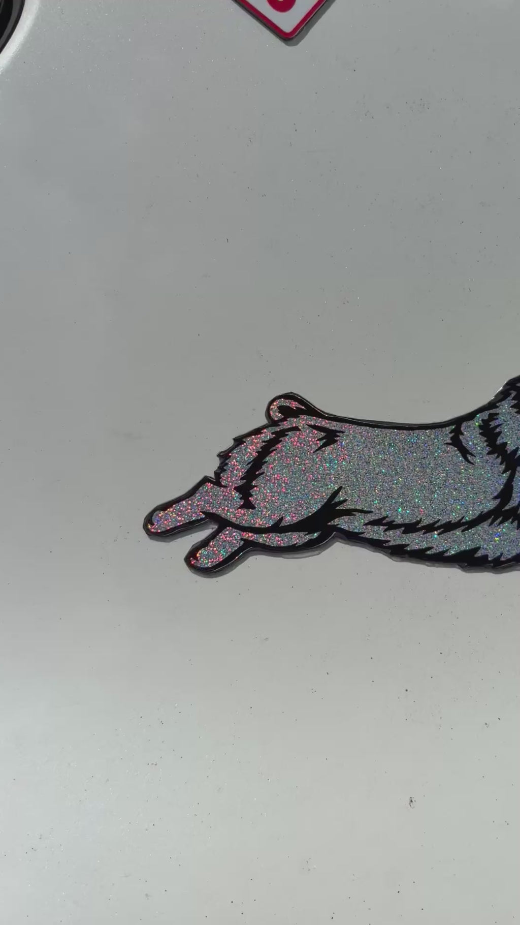 Pembroke Welsh Corgi Magnet
