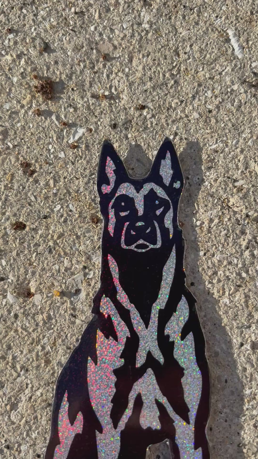 Belgian Malinois Magnet