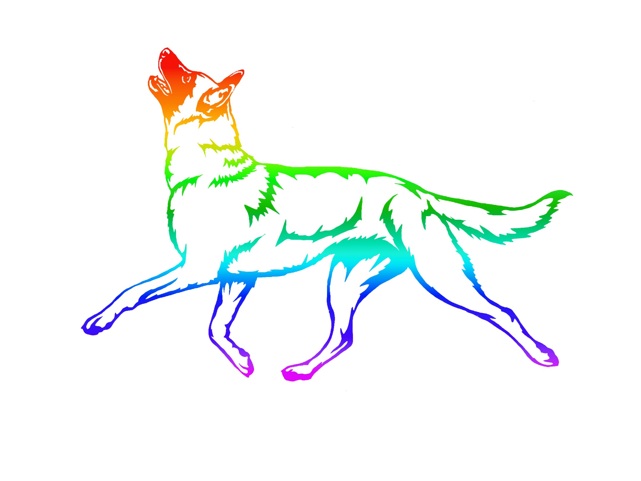 Belgian Malinois Obedience Decal